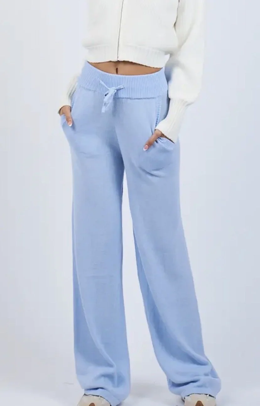 Baby Blue Daydream Pant