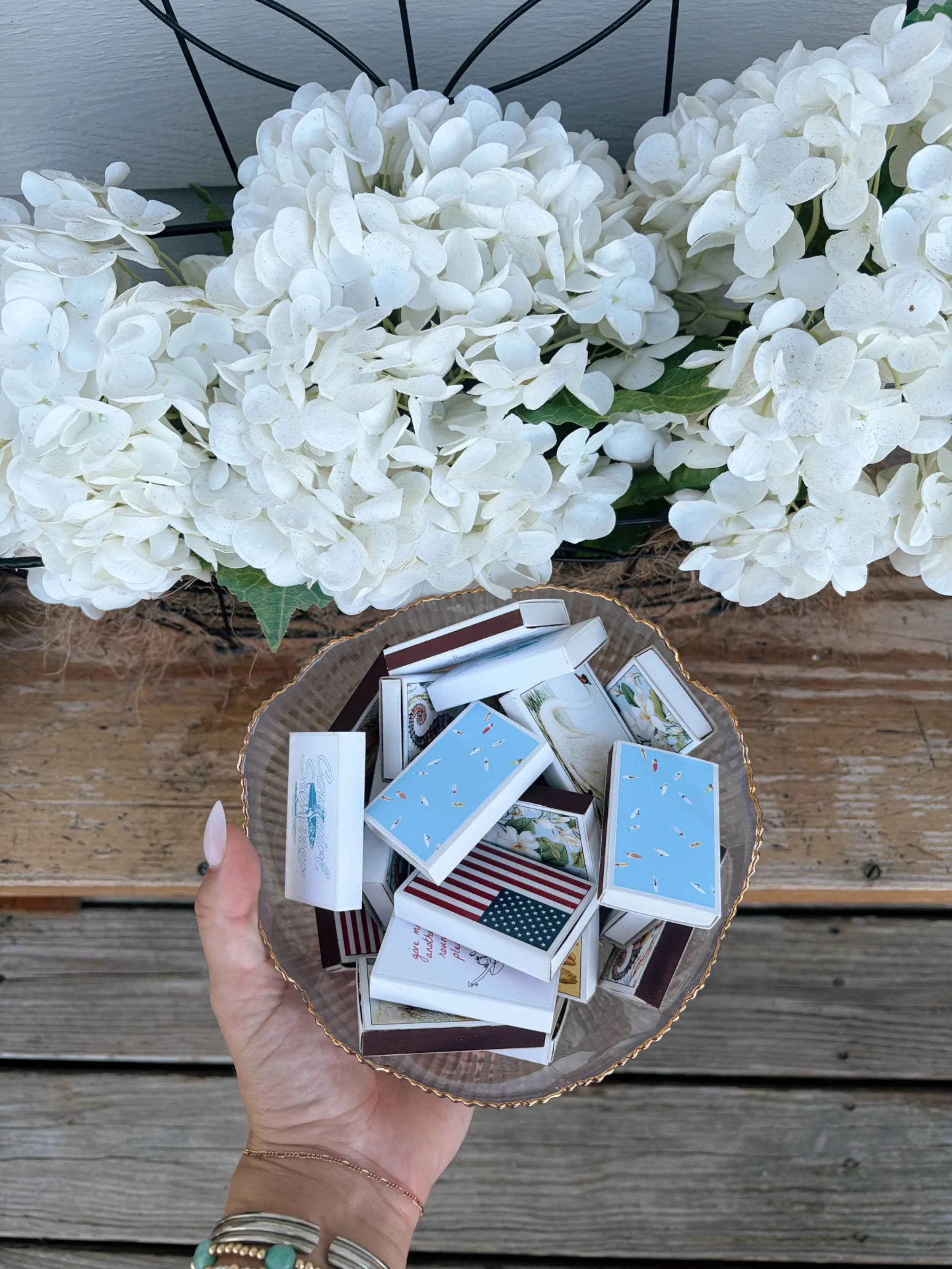 Mini Collectible Matchboxes