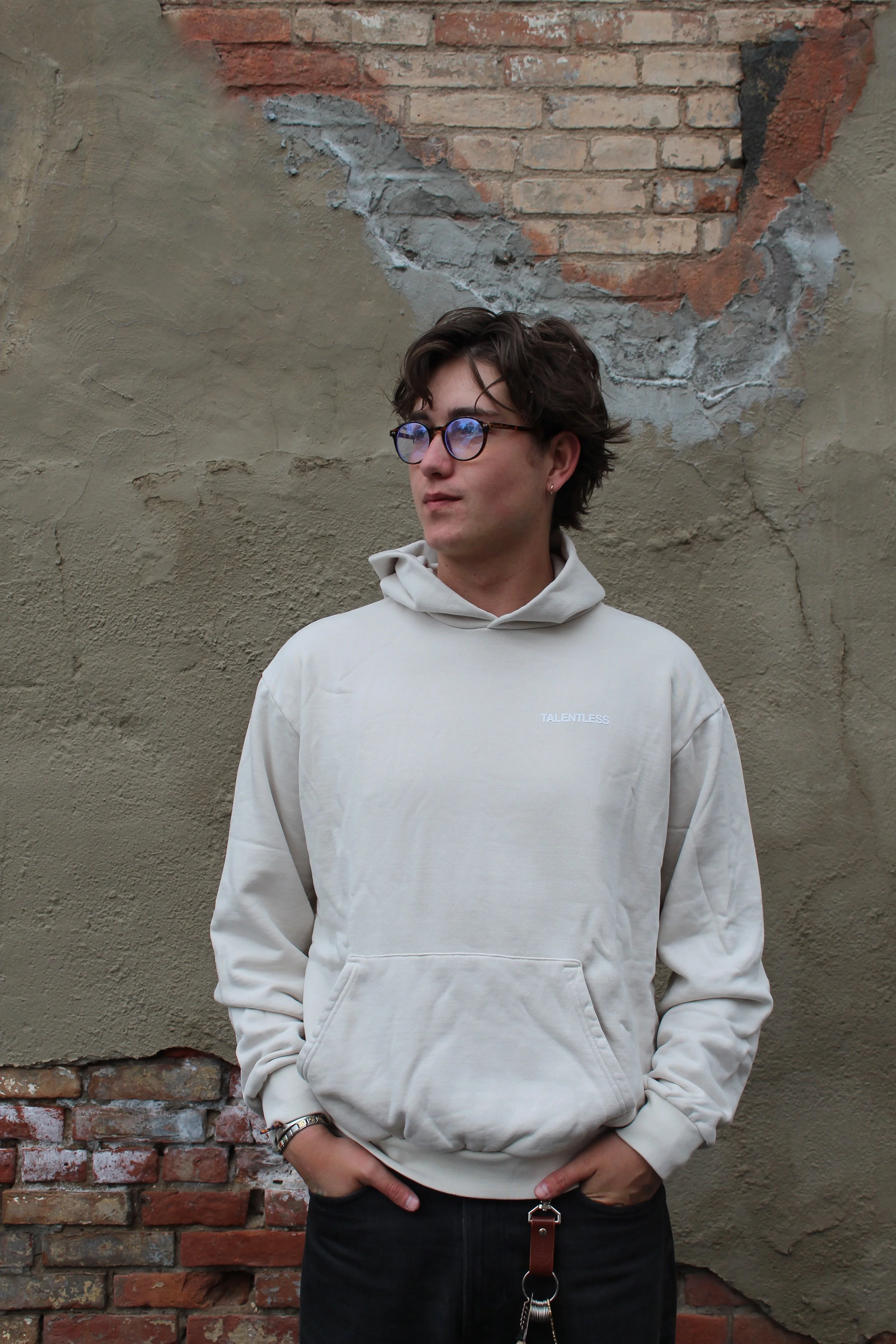 Talentless Basic Hoodie