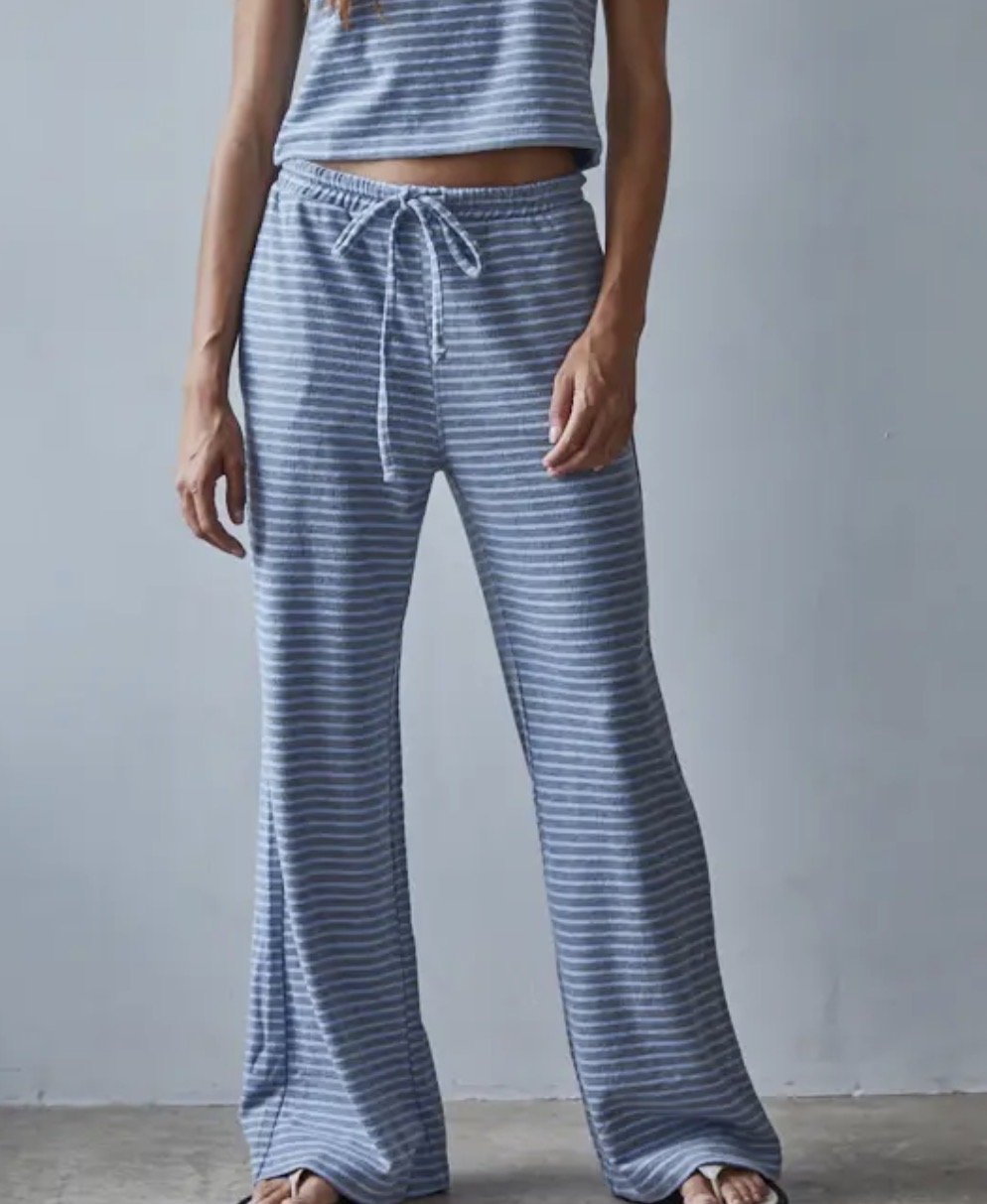 Blue Mood Pant