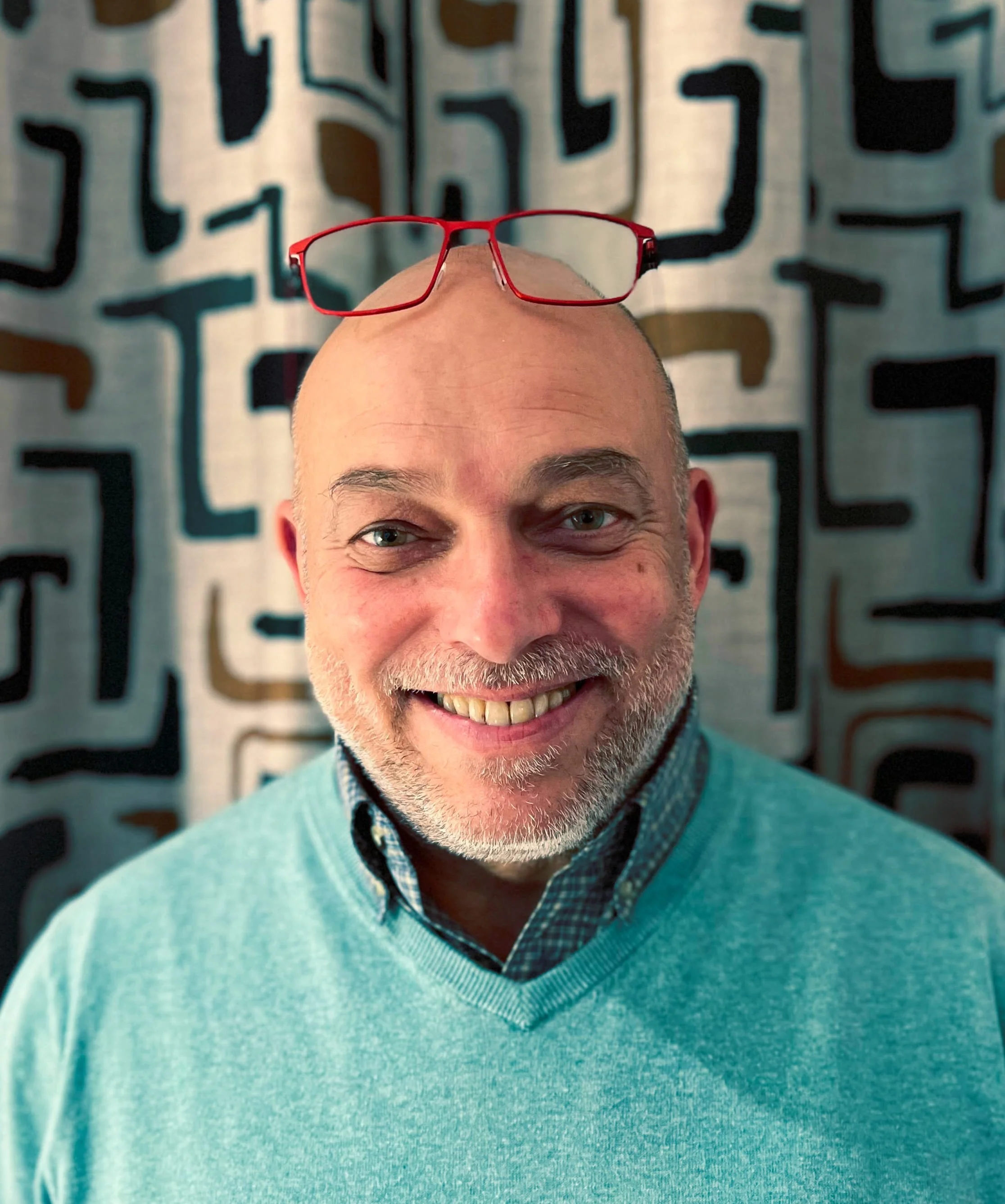 Photo de profil d'André Charrassin, psychothérapeute à Aix-les-Bains