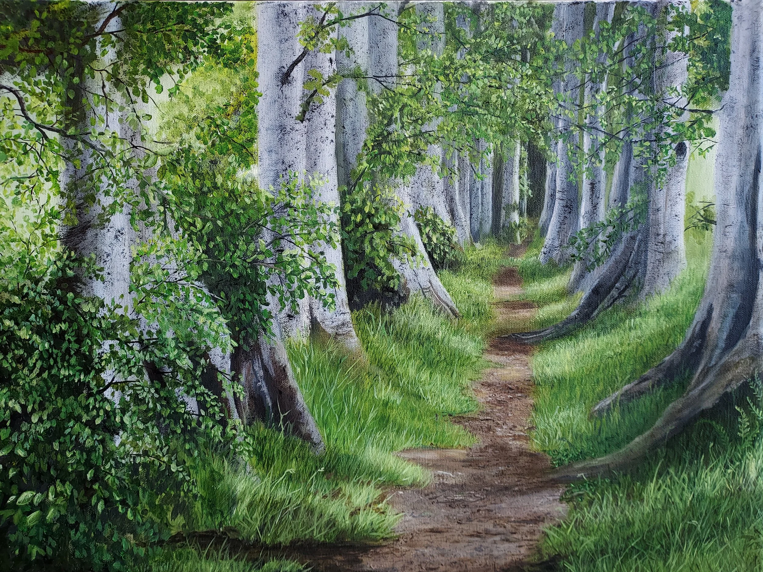 The Path by Grace Buchanan