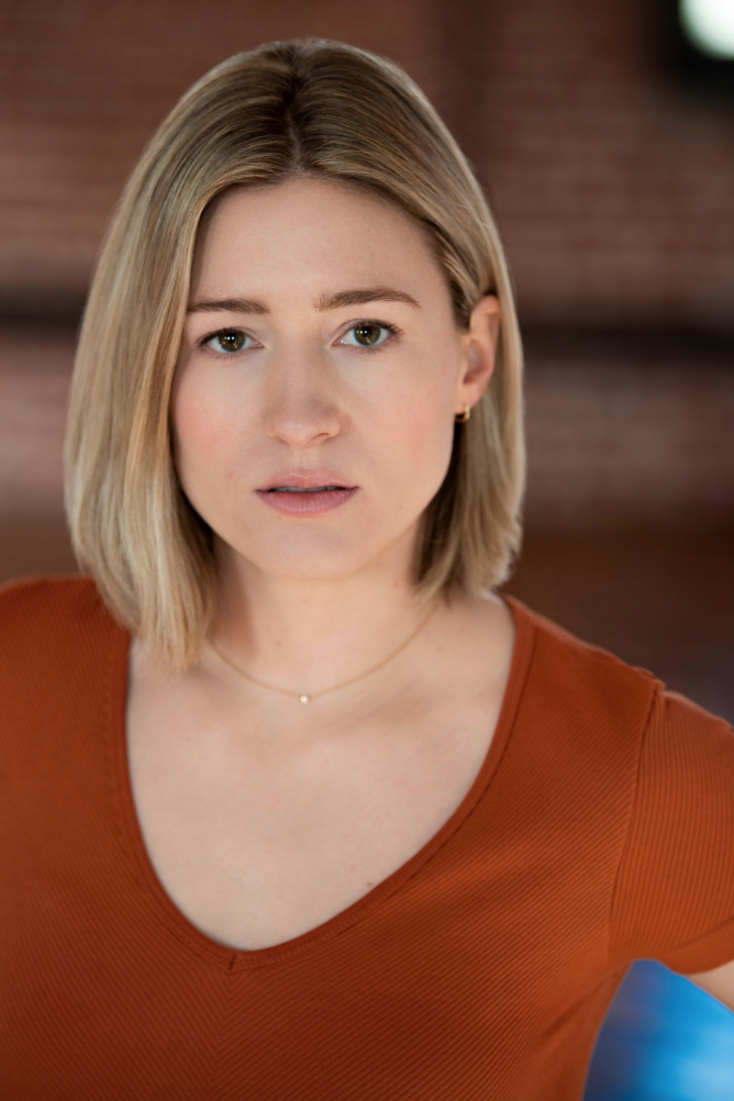 Mary Pursell | Actor