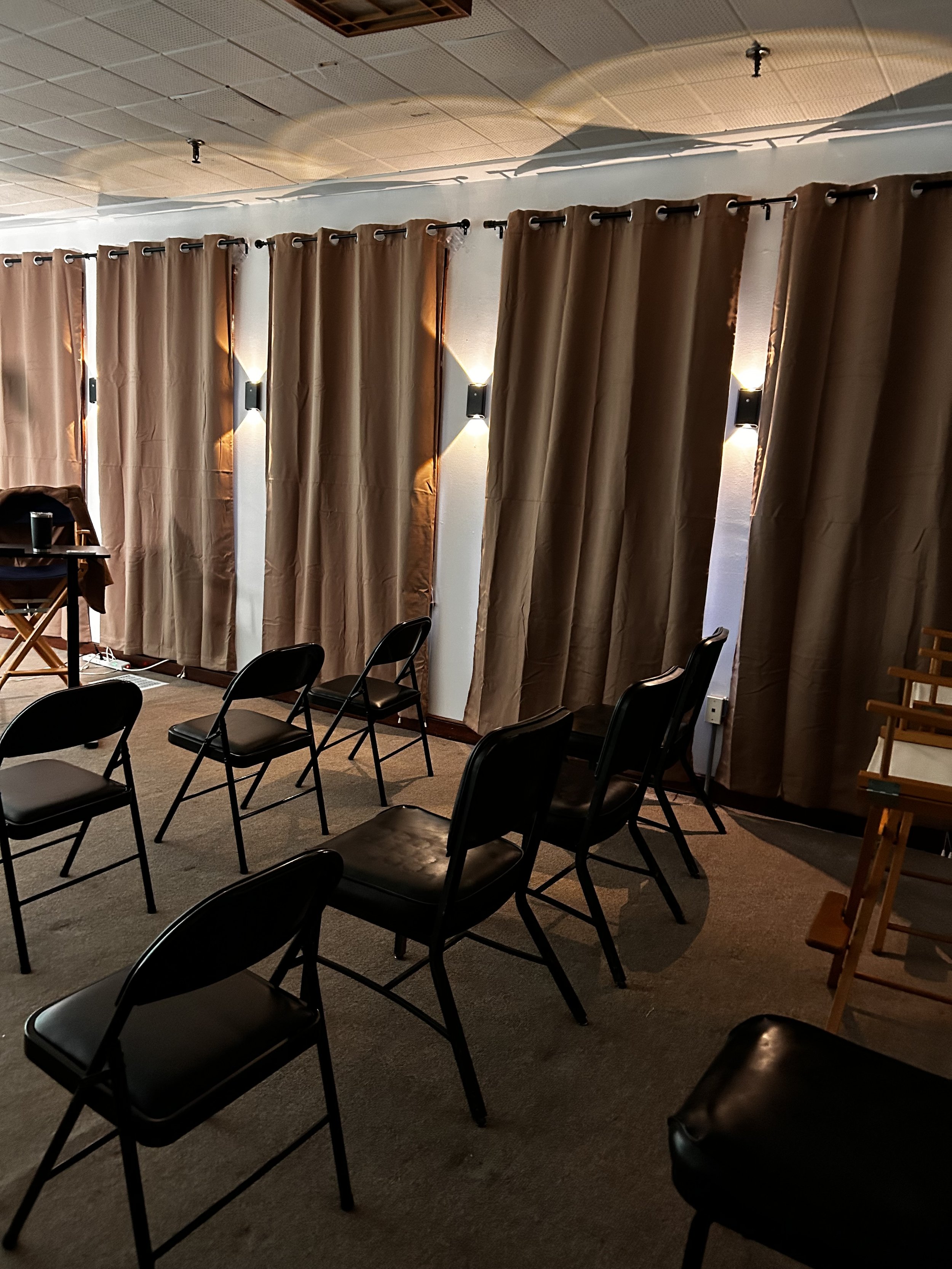 Whitty Studios, location Rockland, MA