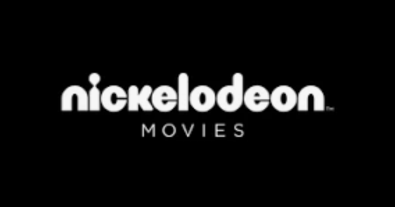 Nickelodeon Movies logo on a black background.