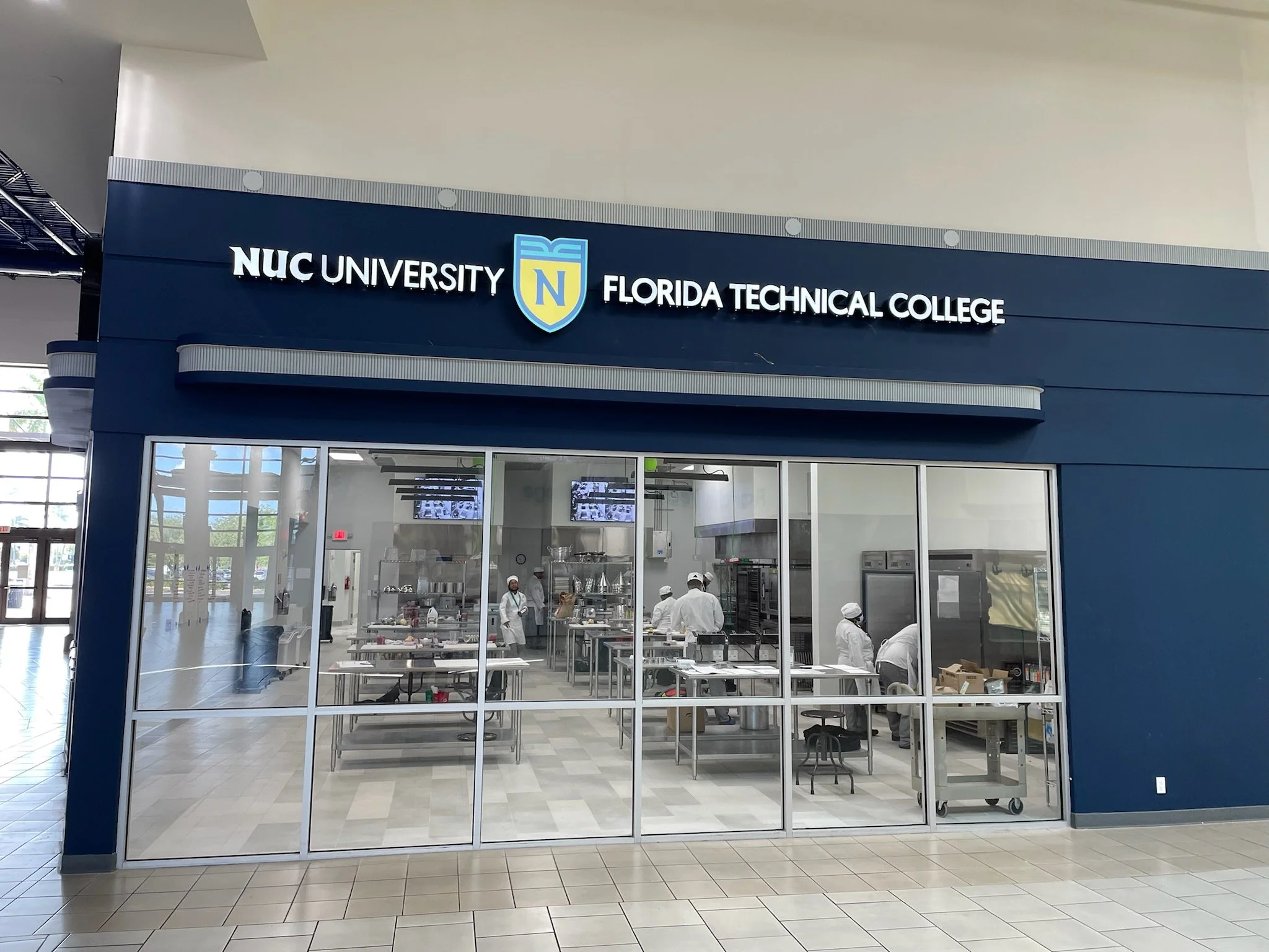 An image of the Culinary Lab