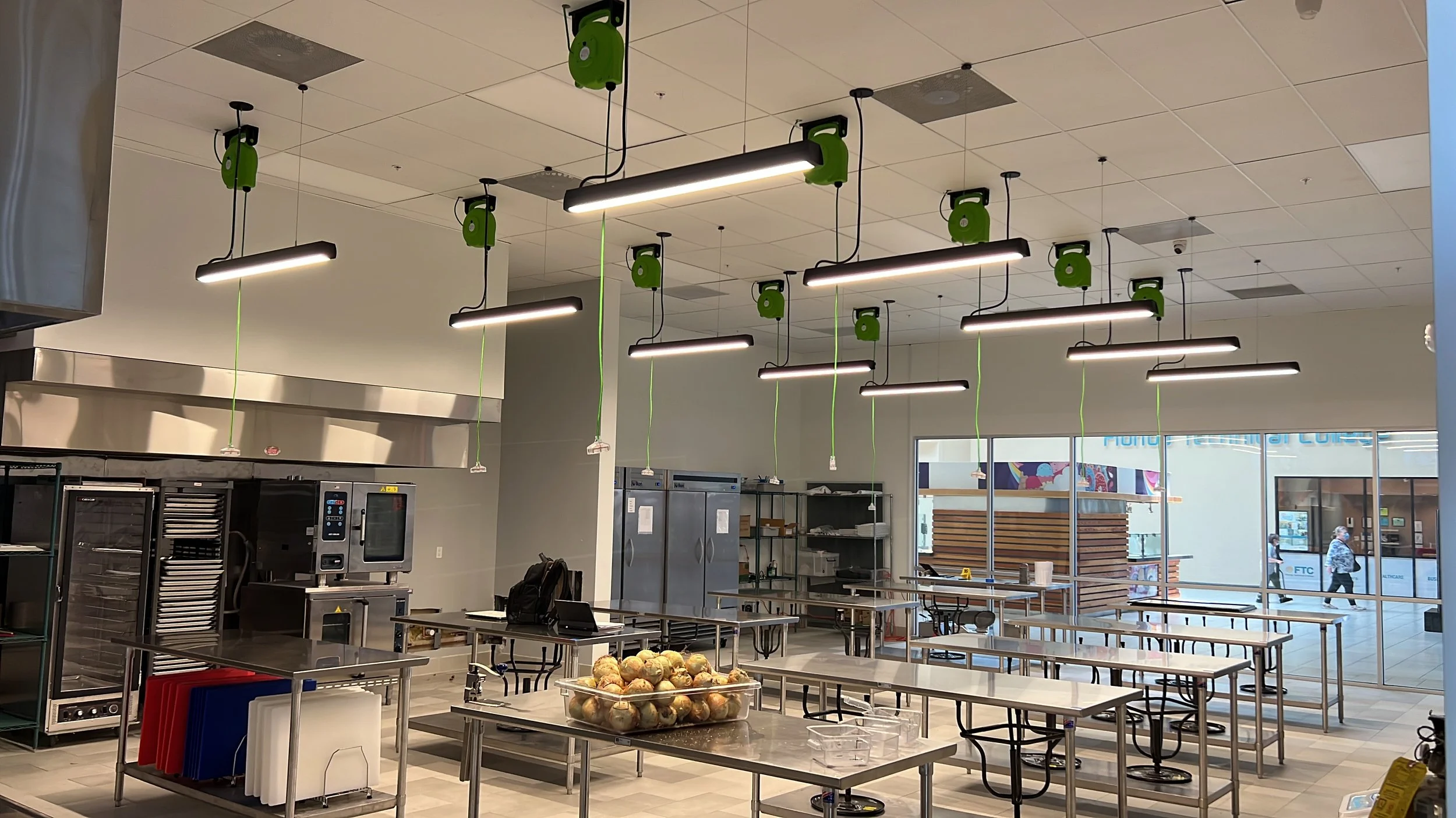 An image of the Culinary Lab