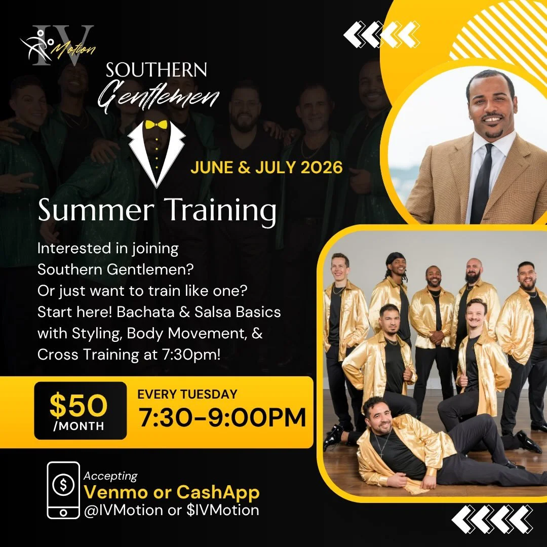 Starting Tuesday!
#summer #training #gentlemen #dance #birmingham
Direct message us if you have any questions!