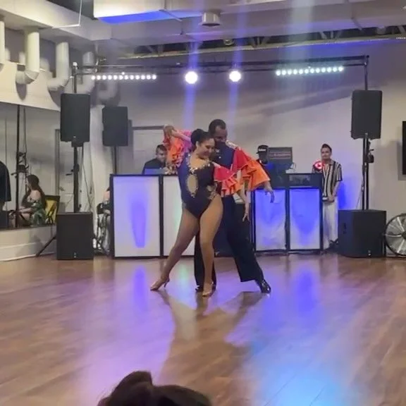 SOUTH CAROLINA!! 
We are so exciting to be Performing &amp; Teaching this weekend! See you soon! #sneakpeak #ivmotion #southcarolina #salsa #bachata