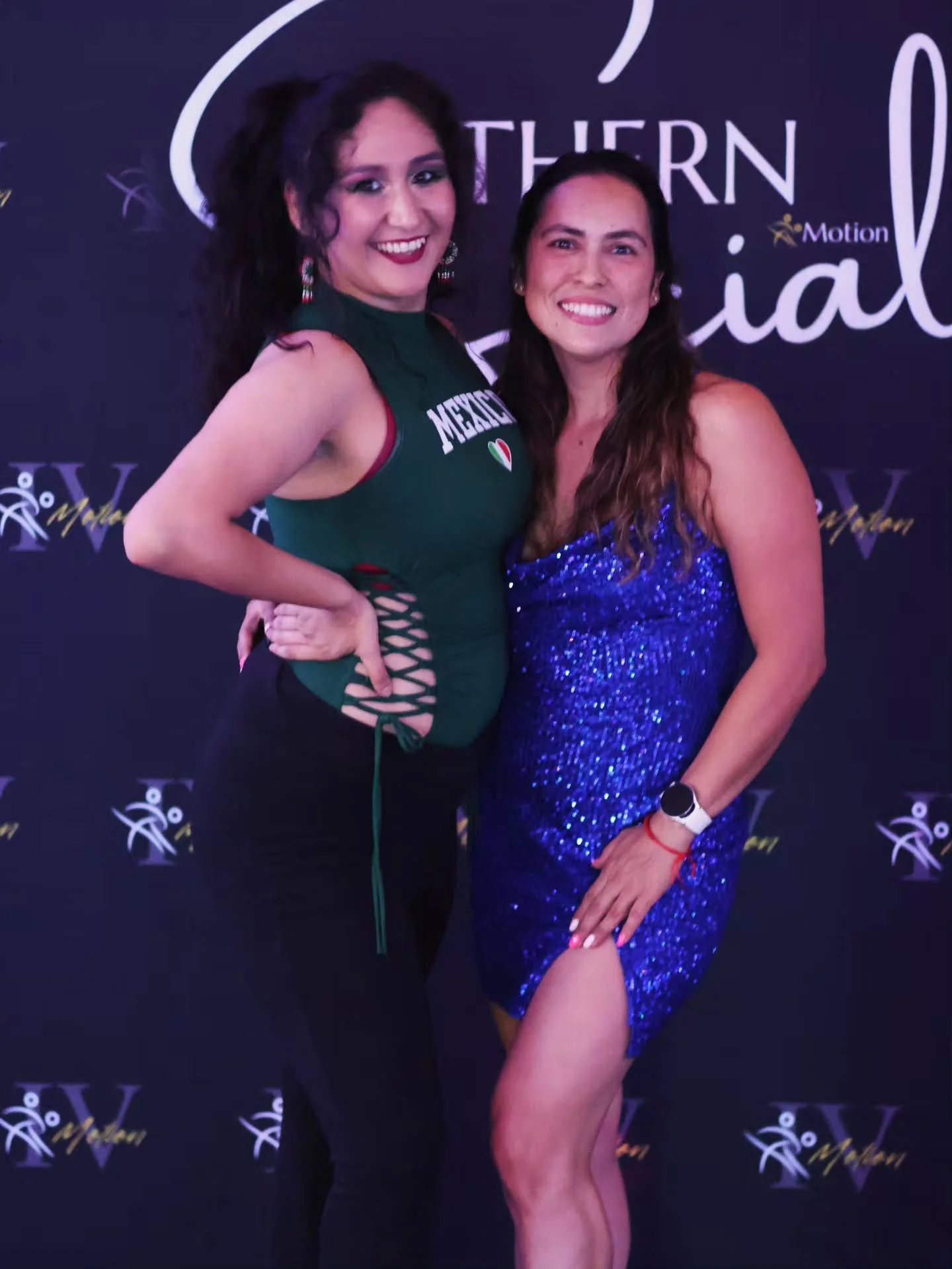 Swipe to see the vibes from Friday&rsquo;s Monthly Social! ➡️🌍✨

​This past week&rsquo;s Rep Your Country night was absolutely unforgettable. From a packed Bachata class to everyone showing out and repping their roots, the energy was unmatched! 💃🕺