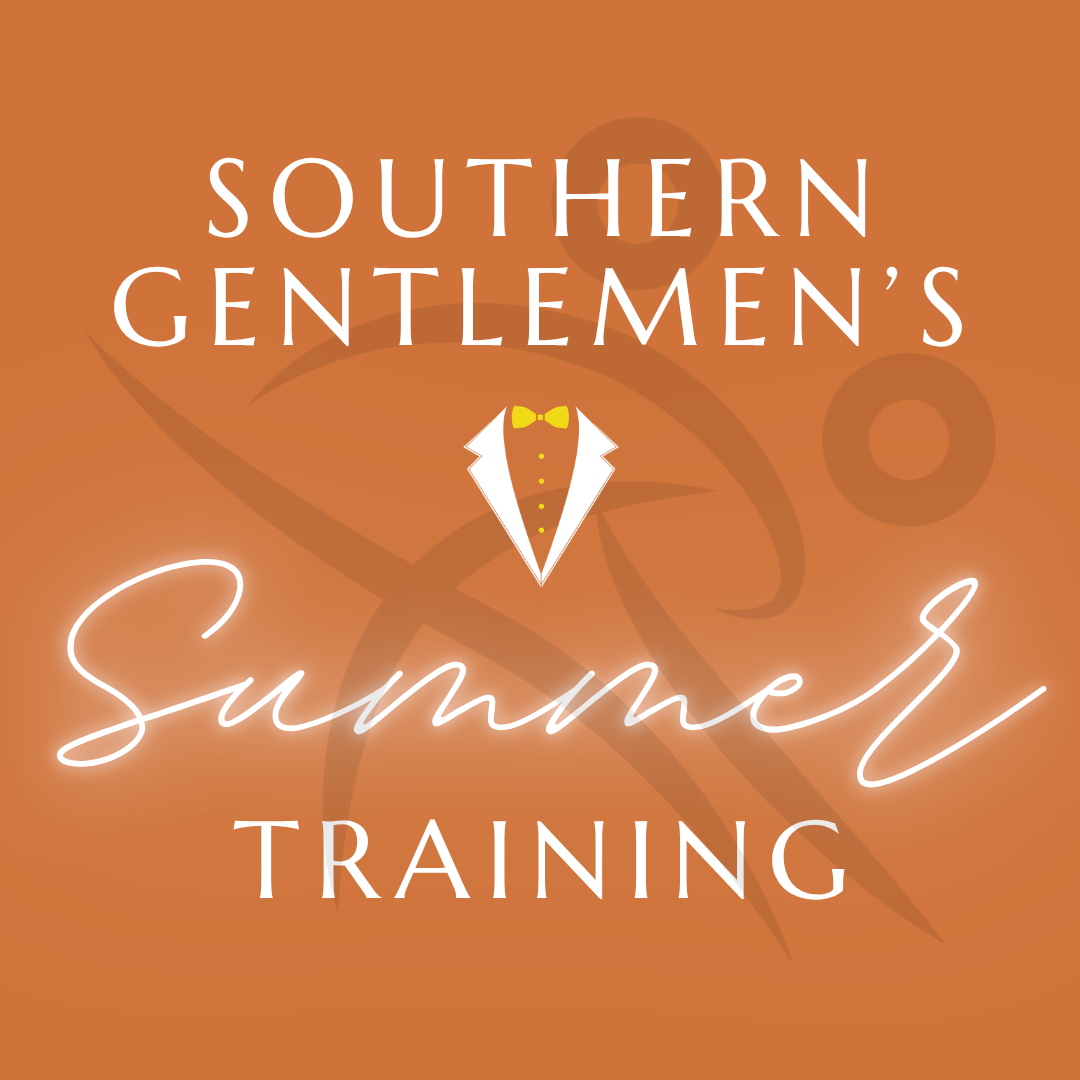 Southern Gentlemen's Summer Training