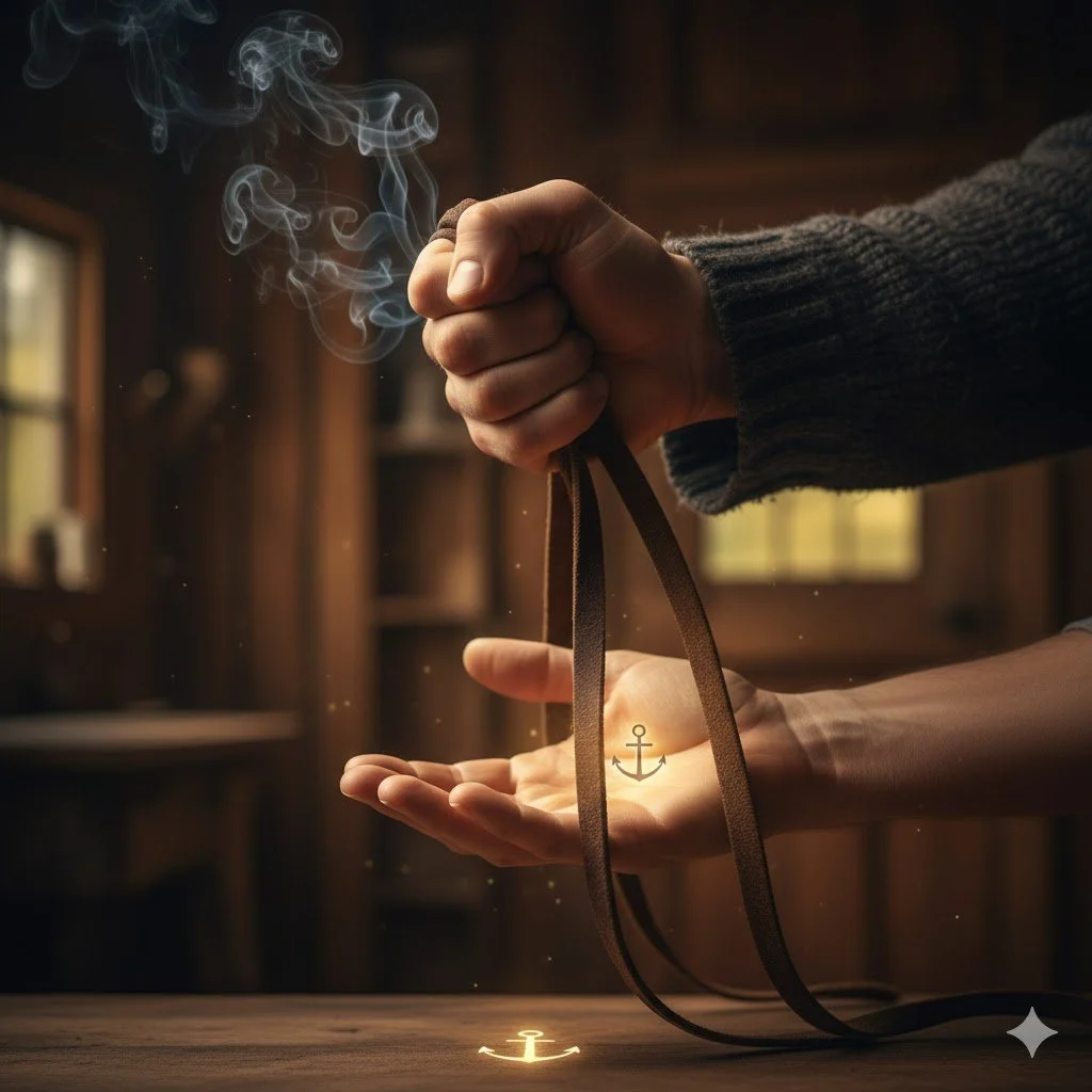 The Control Freak's Guide to Letting Go