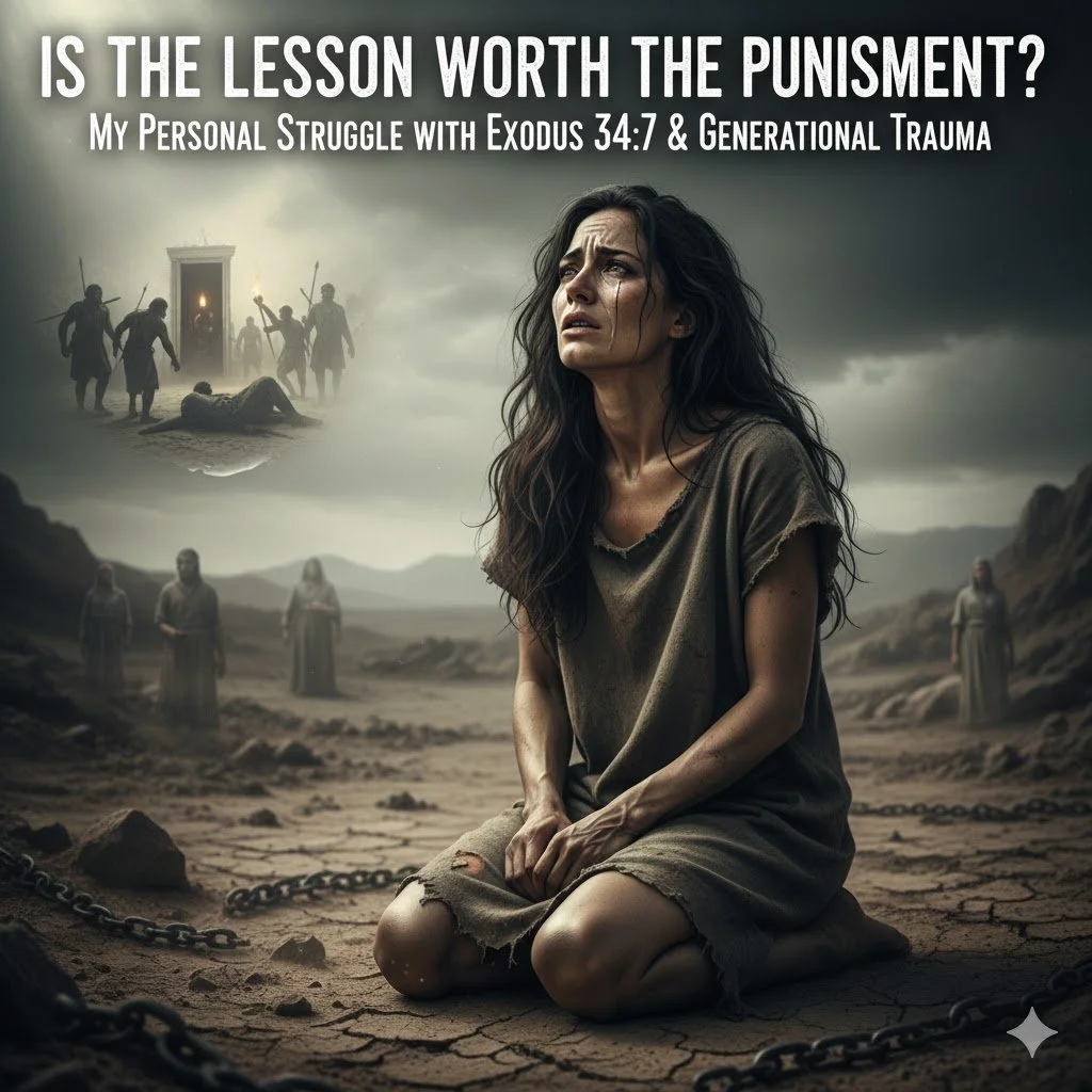 "Is the Lesson Worth the Punishment?"