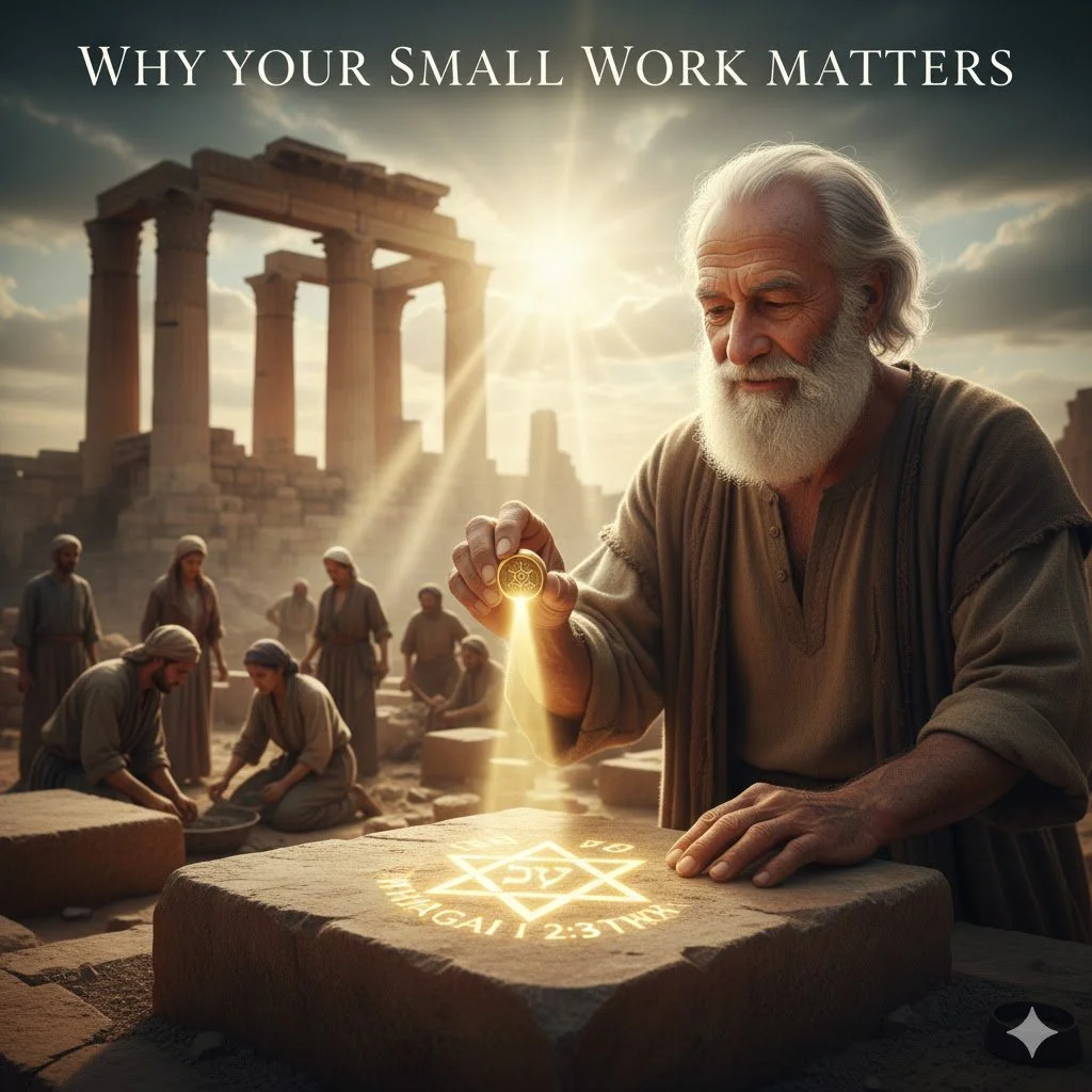 Why Your “Small” Work Matters