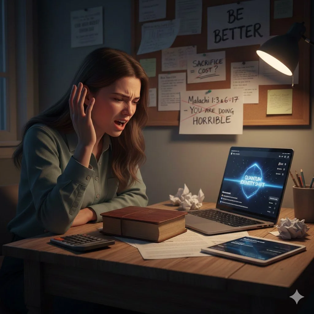 The Headache, The Wrestle, The 10%