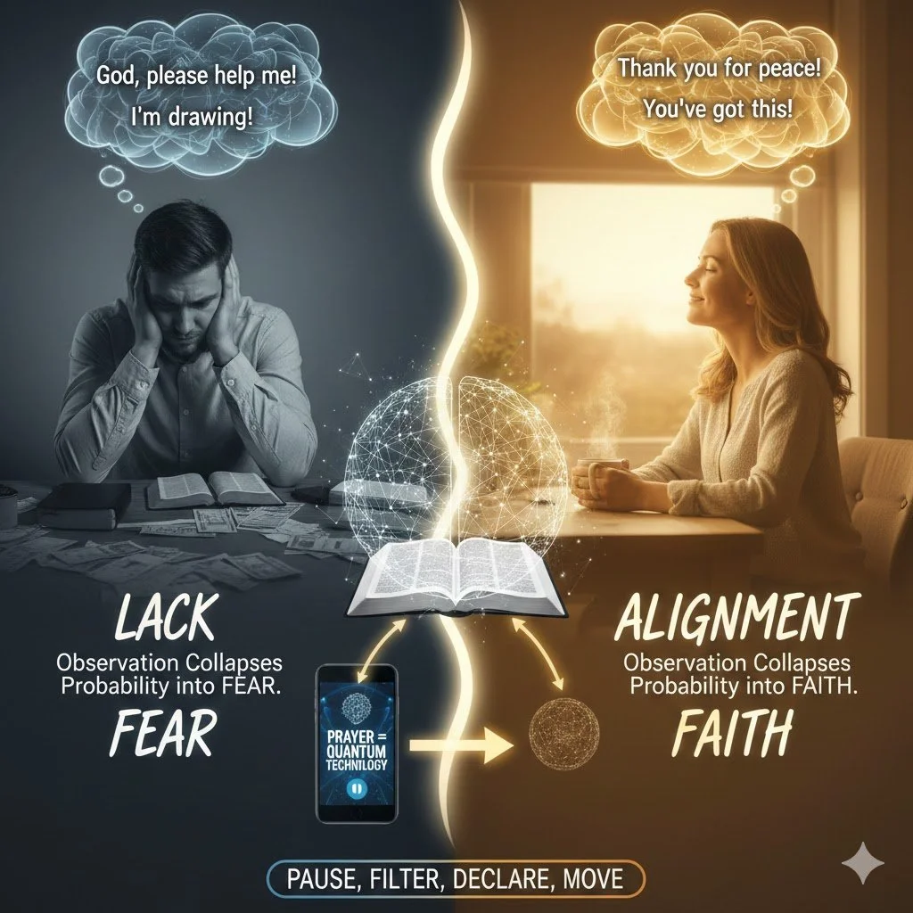 Why I Stopped Begging