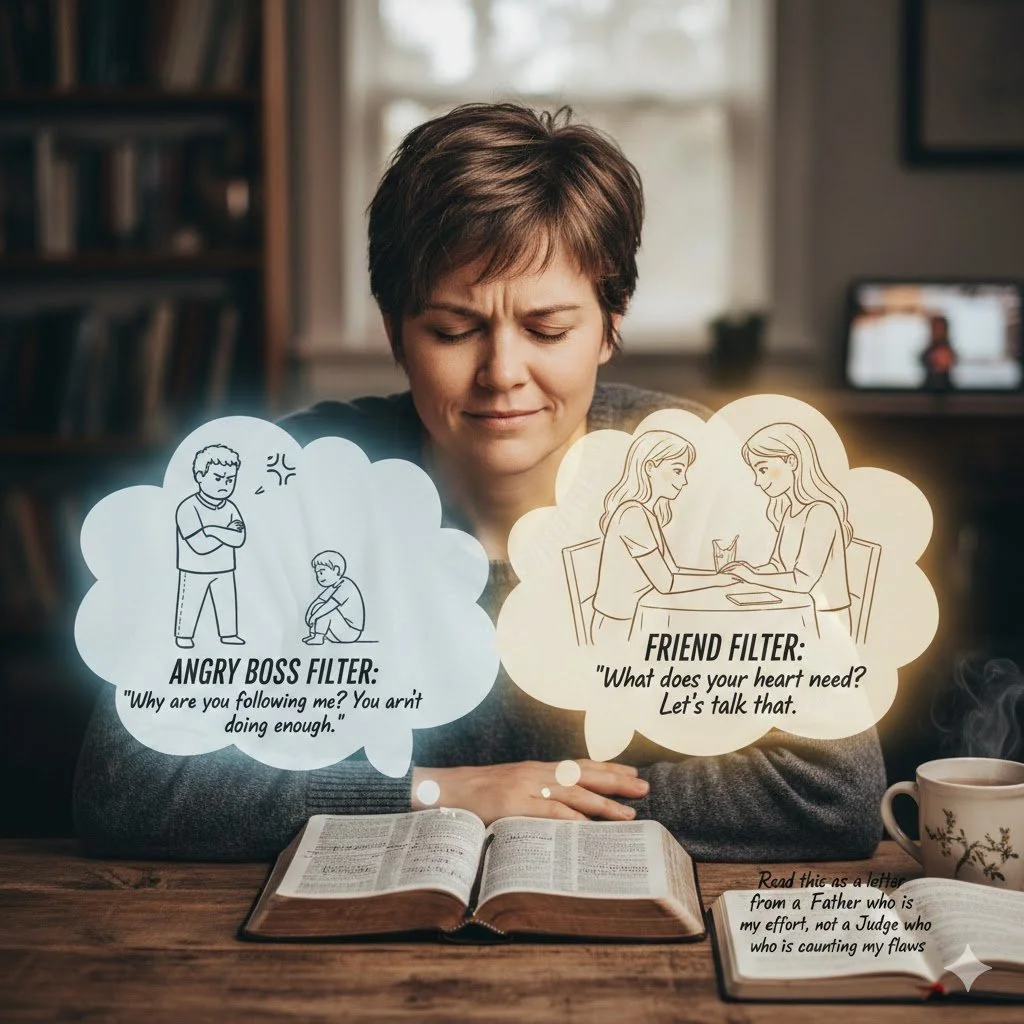 Is God Actually Mad at Me?