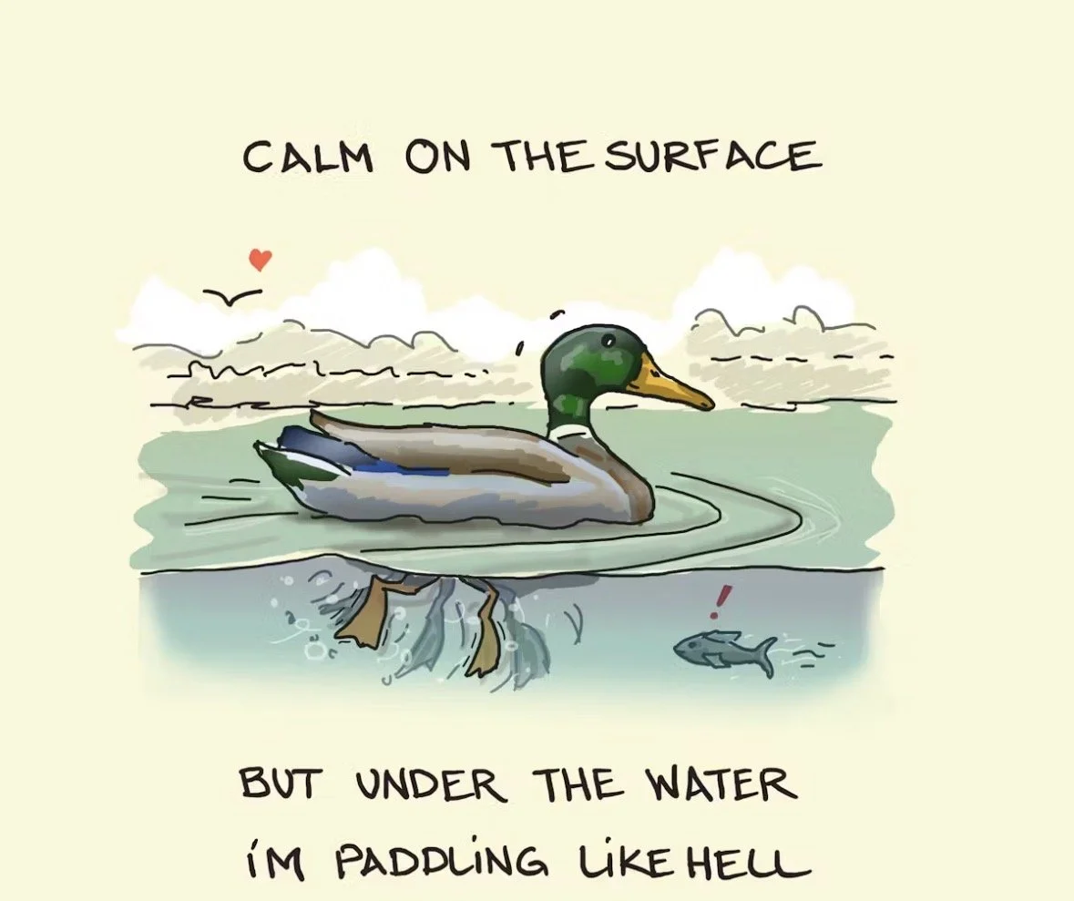 A Study in Strange Designs