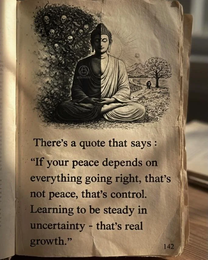 Flipping the Narrative (From Trauma to Truth)