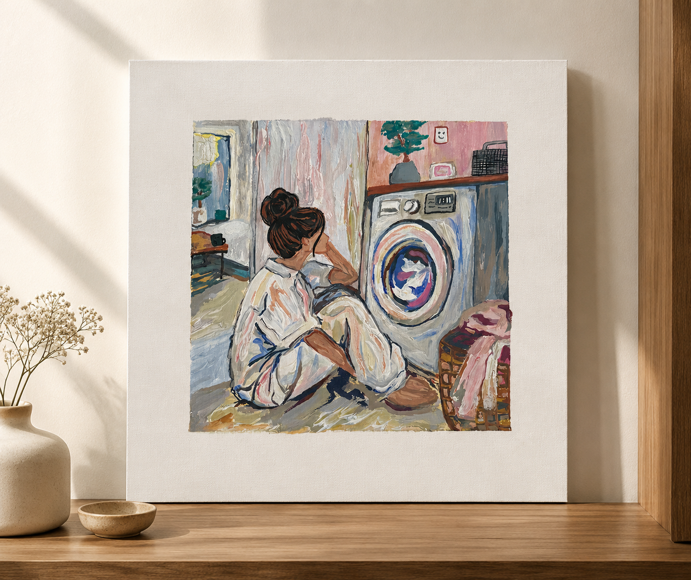 Laundry Day
