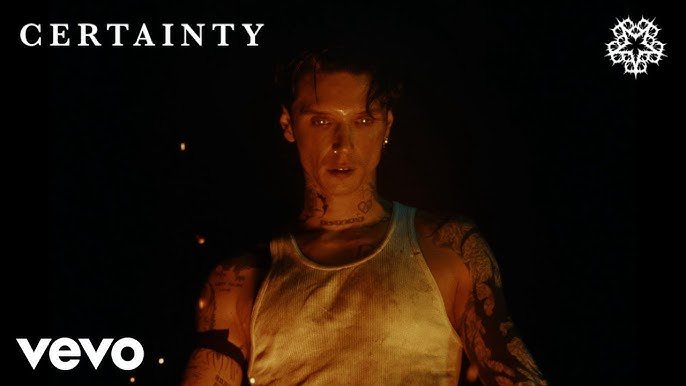 Black Veil Brides New Single, “Certainty”