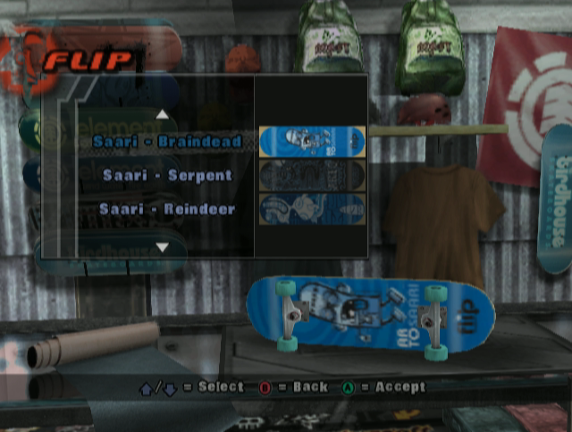 Tony Hawk’s Underground