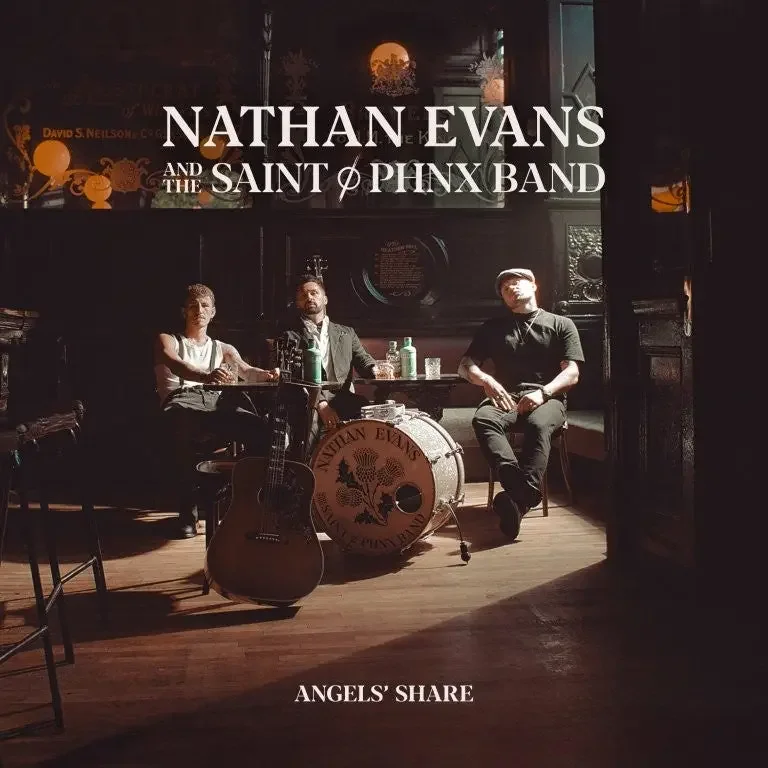 Nathan Evans x Saint Phnx: angels’ share