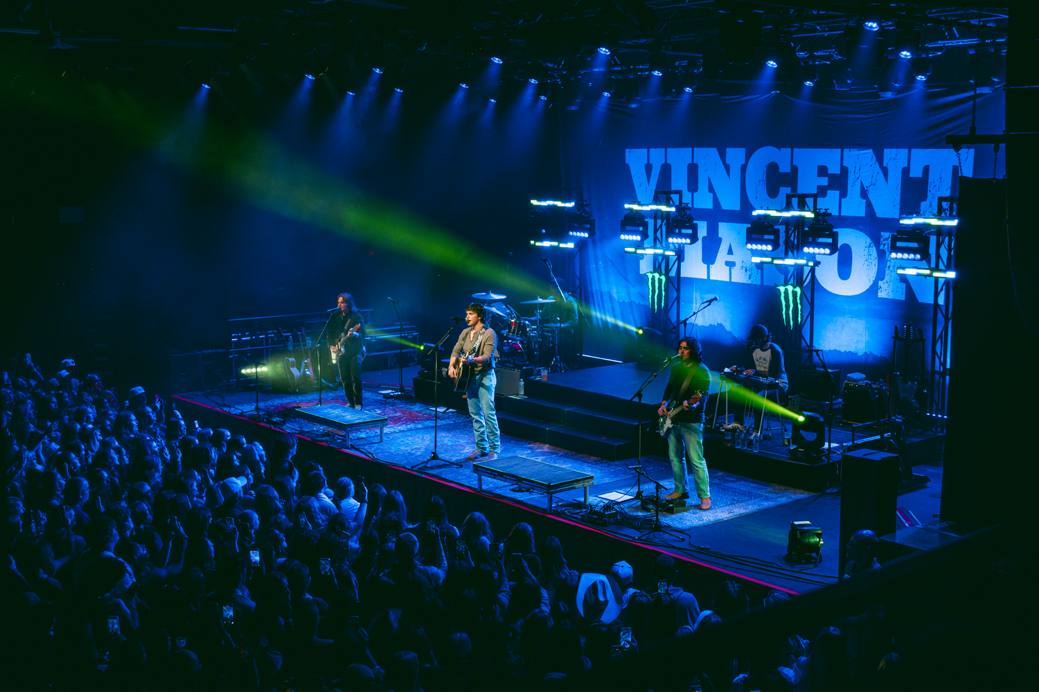 Concert Review: Zach John King + Vincent Mason