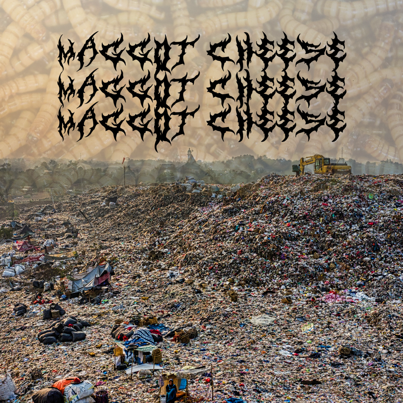 The 2nd Great American Maggot Birthday: The Album That Broke Me