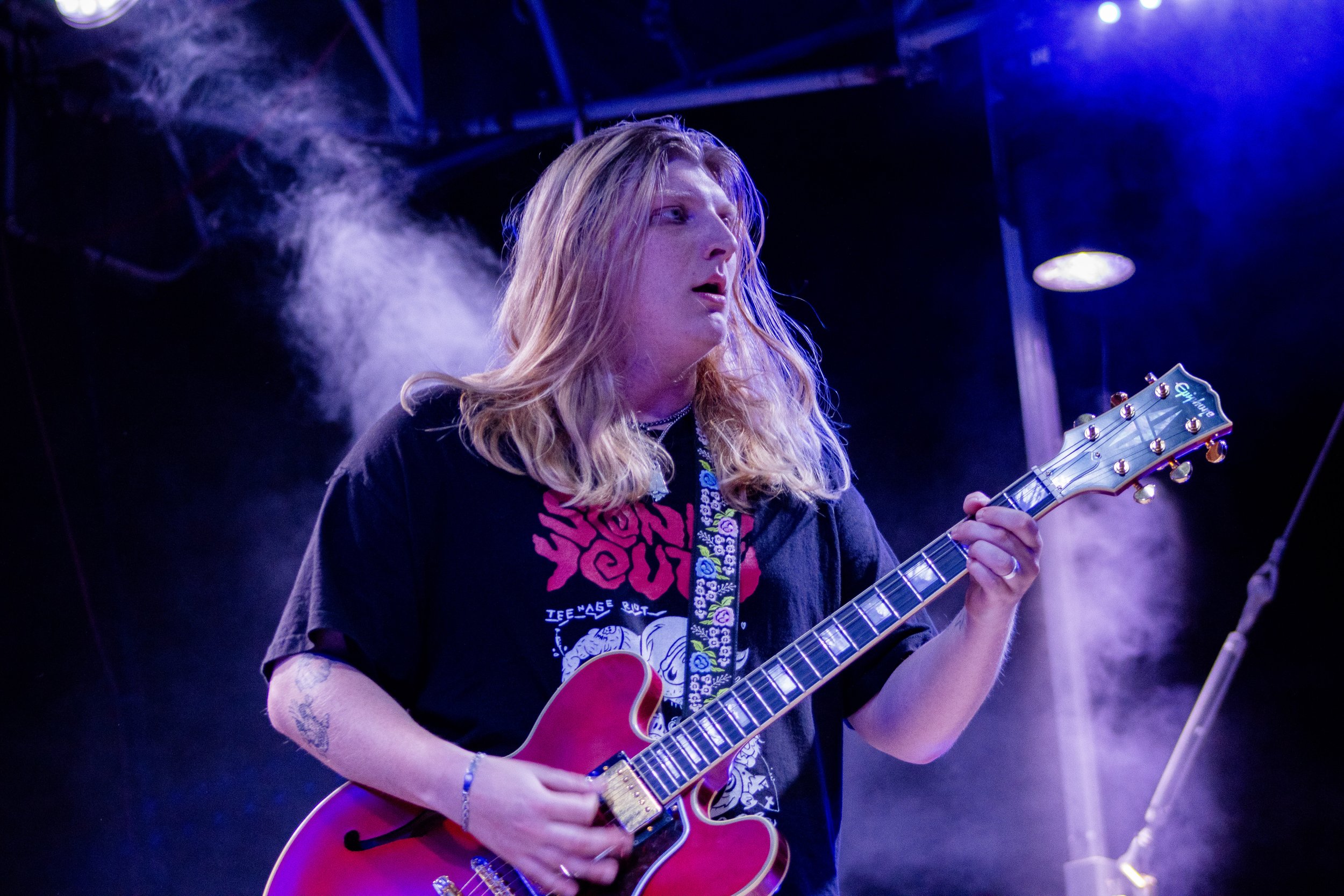 Dexter and the Moonrocks: Sold out show in NC!