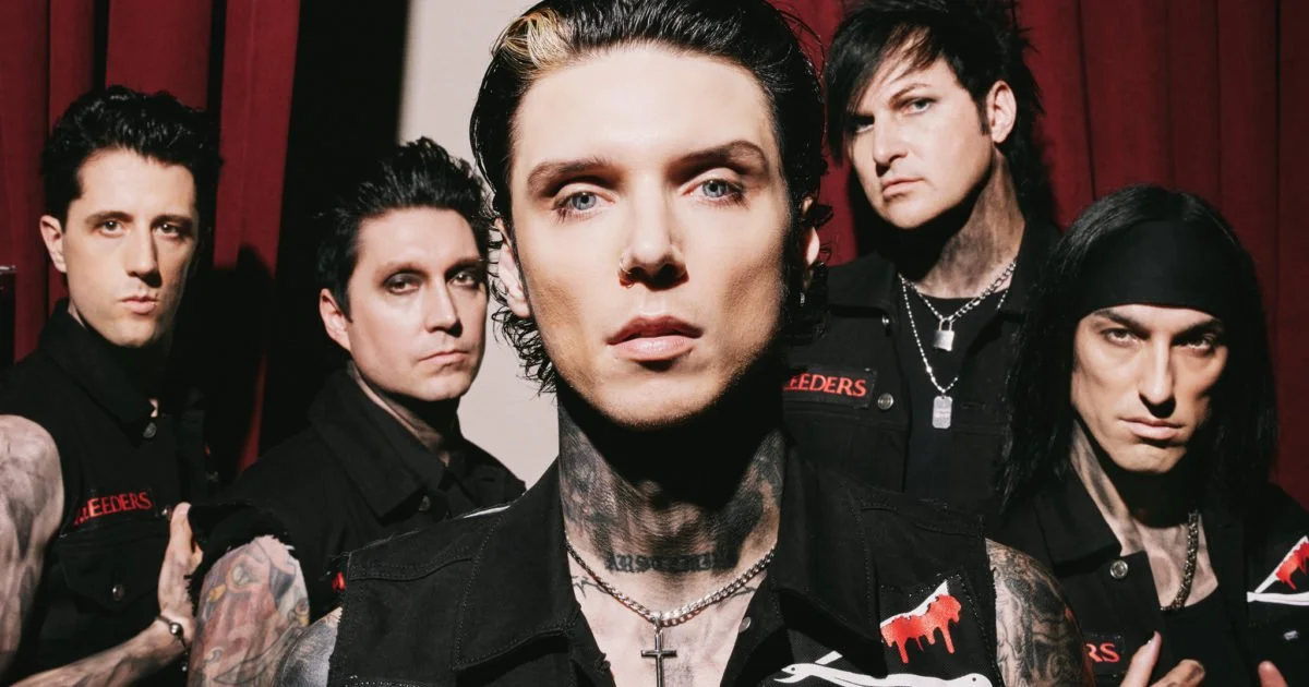 Black Veil Brides at Piedmont Hall