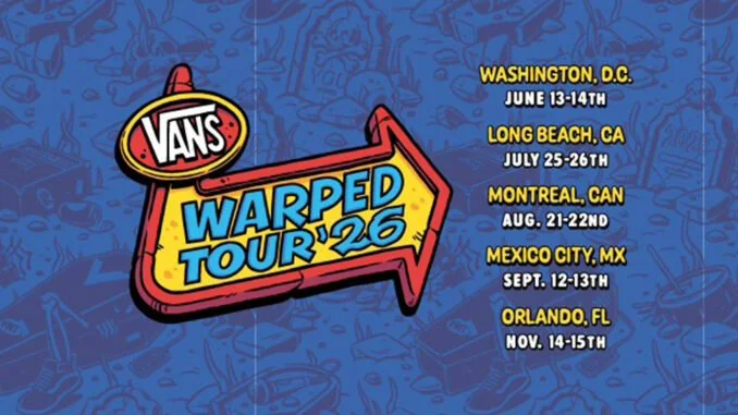 Freshman 5: Top Five Artists New to Warped