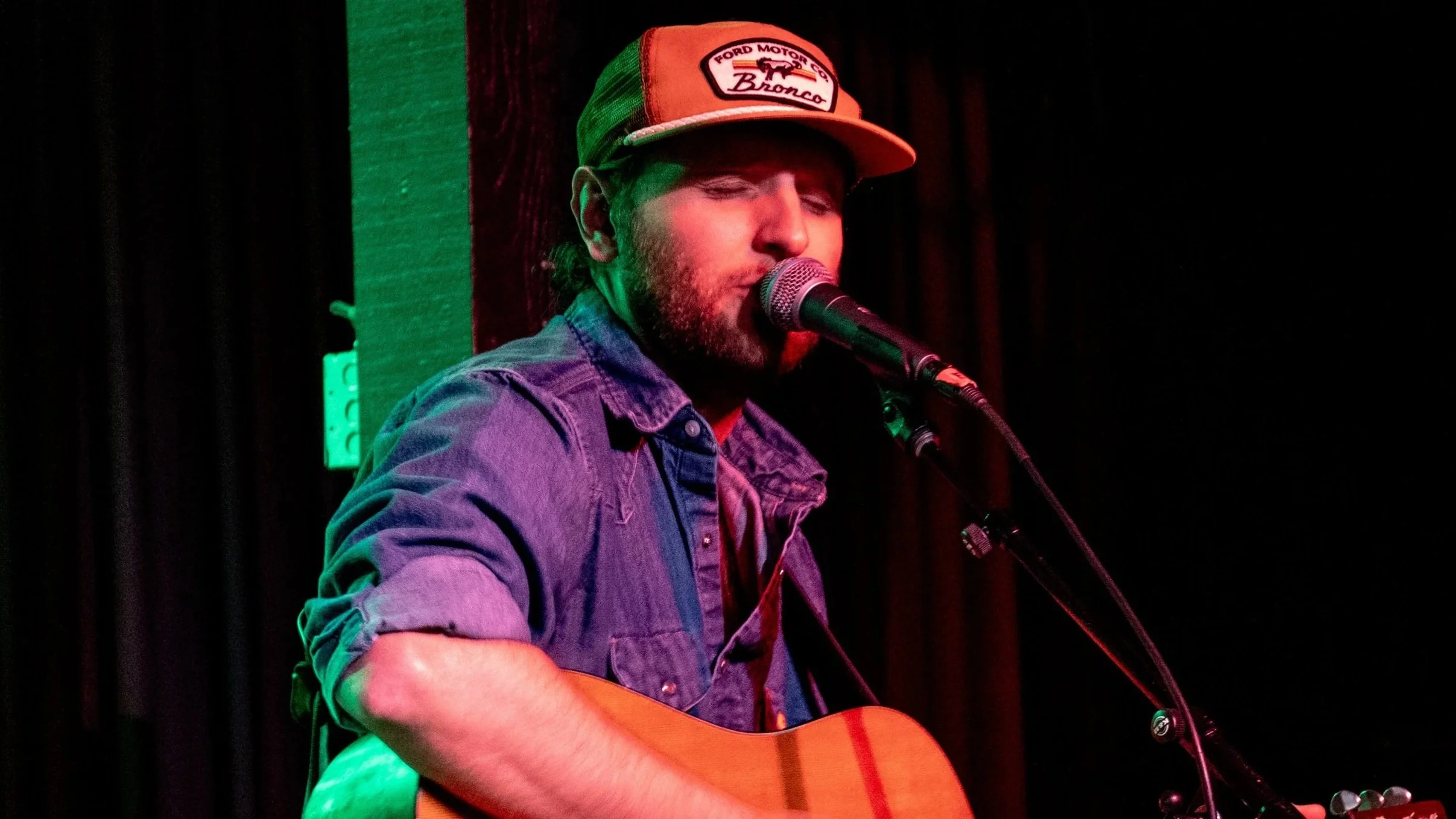 Levi Foster Concert Review 