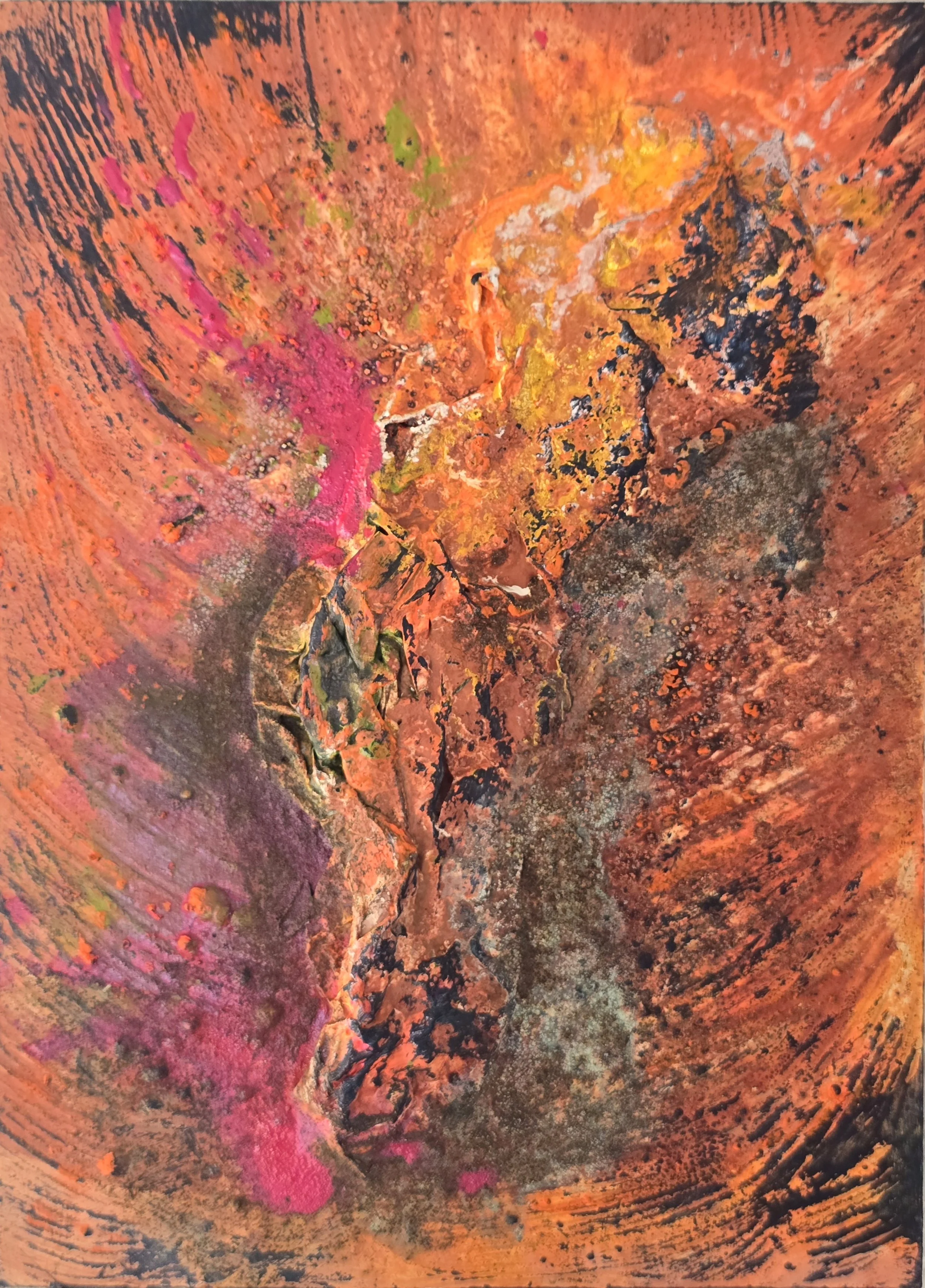 FEBRUAR 2026 – Die Heilerin / 13 x 18 cm