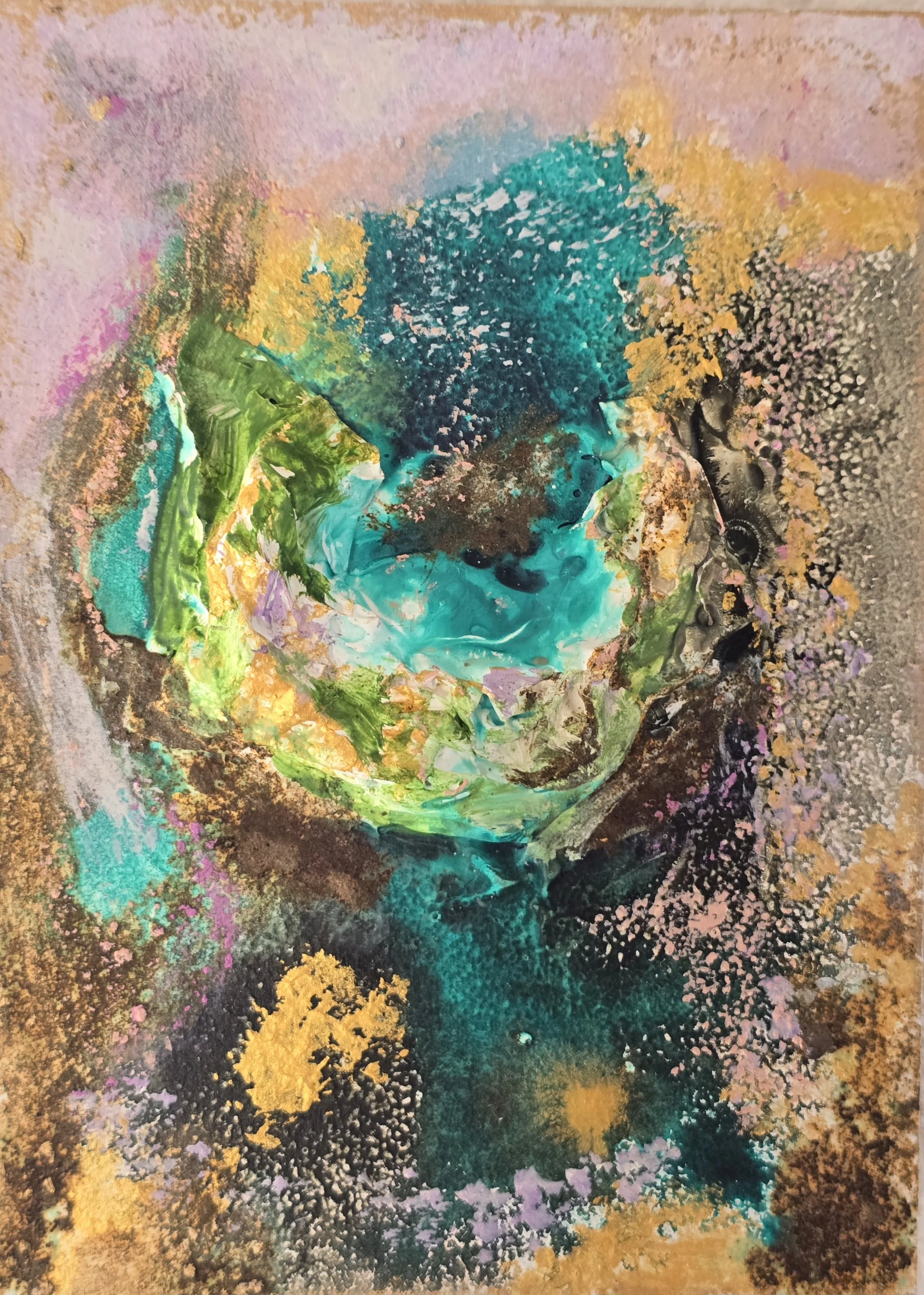 MÄRZ 2026 – Die Mutter / 13 x 18 cm