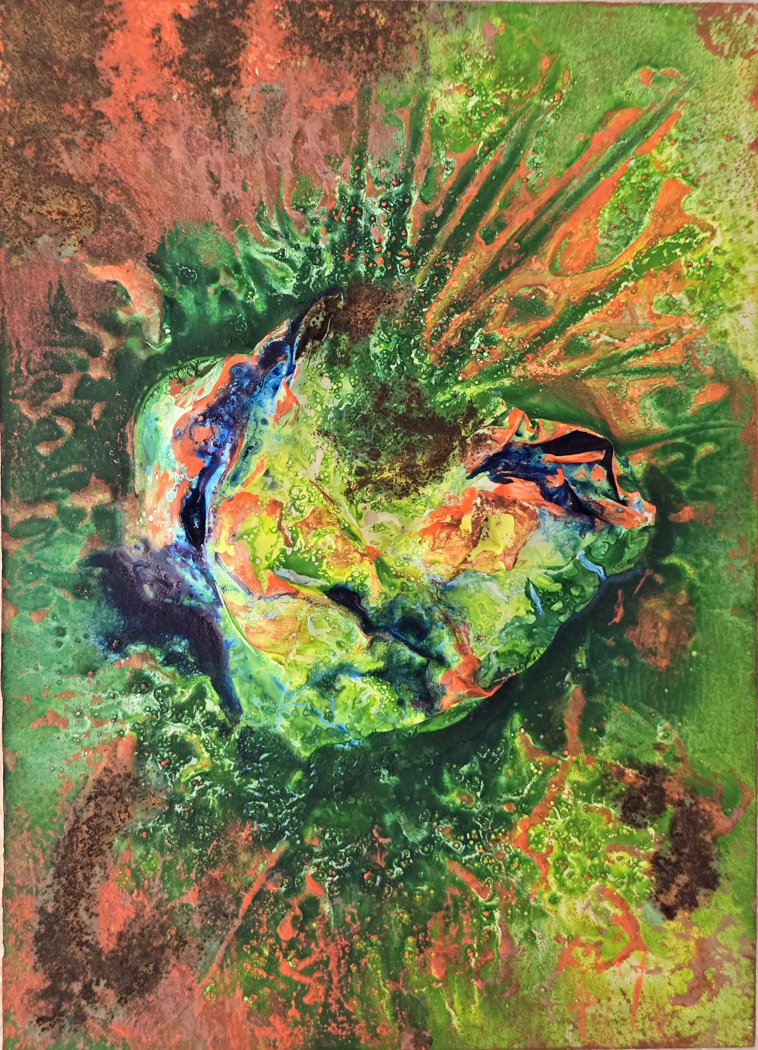 JUNI 2026 – Die Wilde / 13 x 18 cm