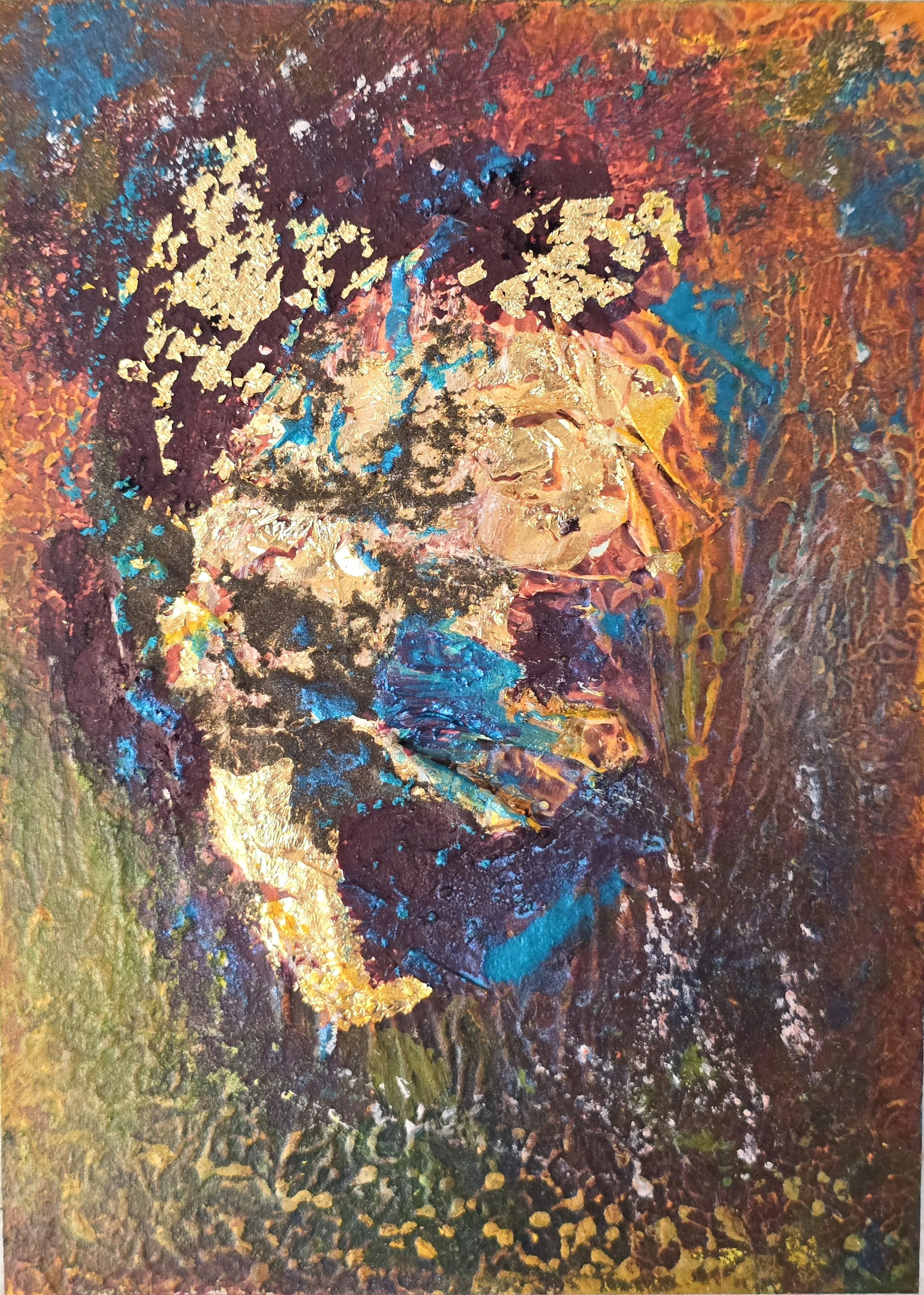 JULI 2026 – Die Liebende / 13 x 18 cm