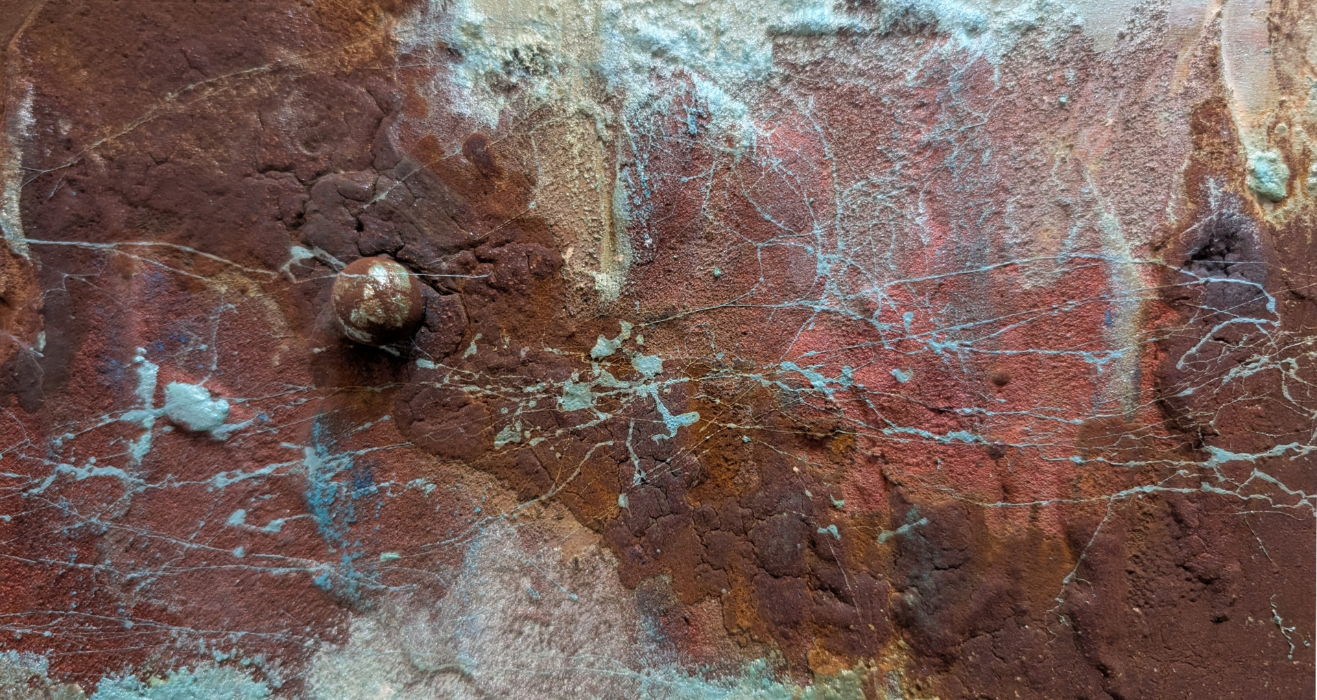 RAU ART Serie Rost Detail