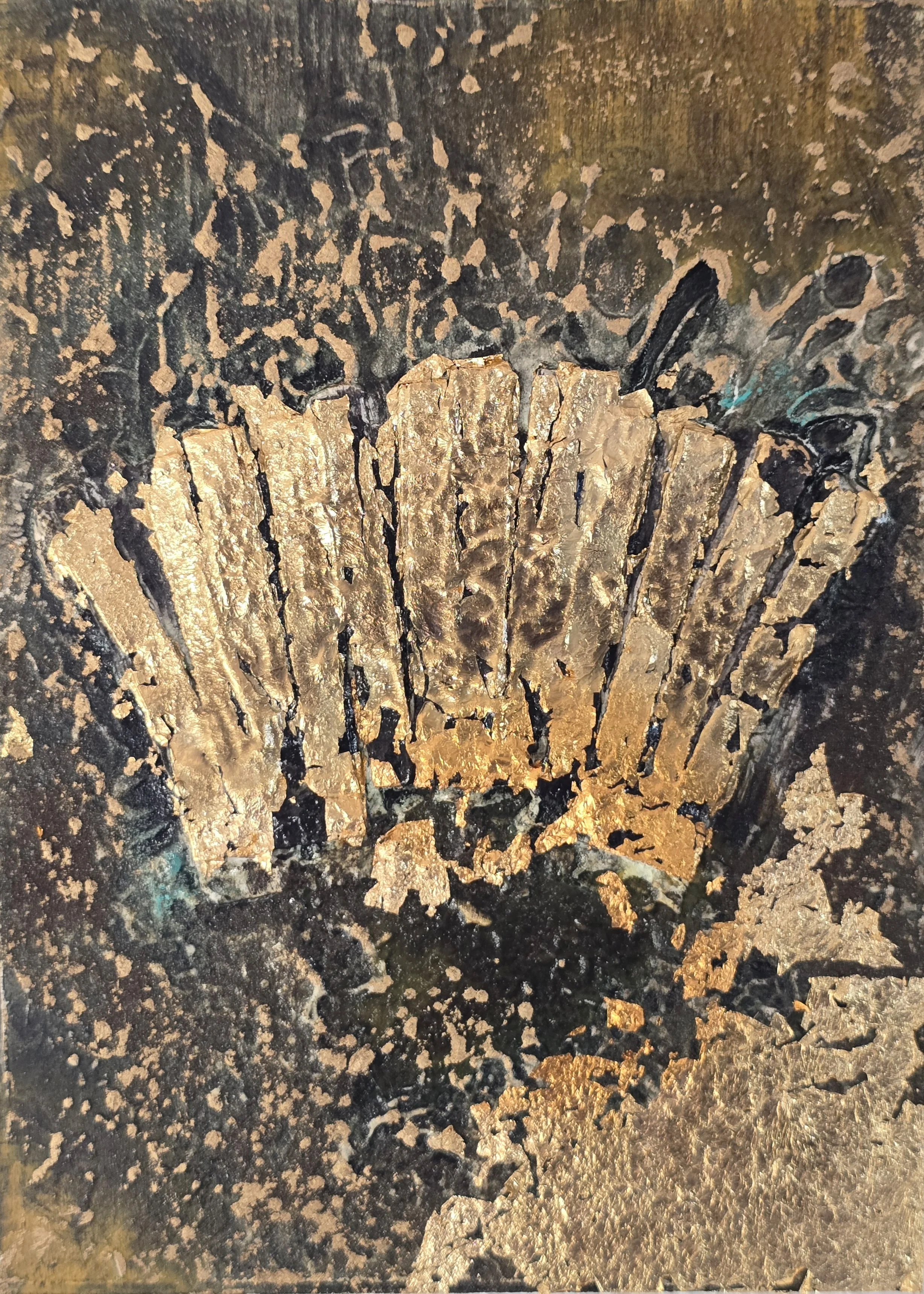 SEPTEMBER 2026 – Die Königin / 13 x 18 cm