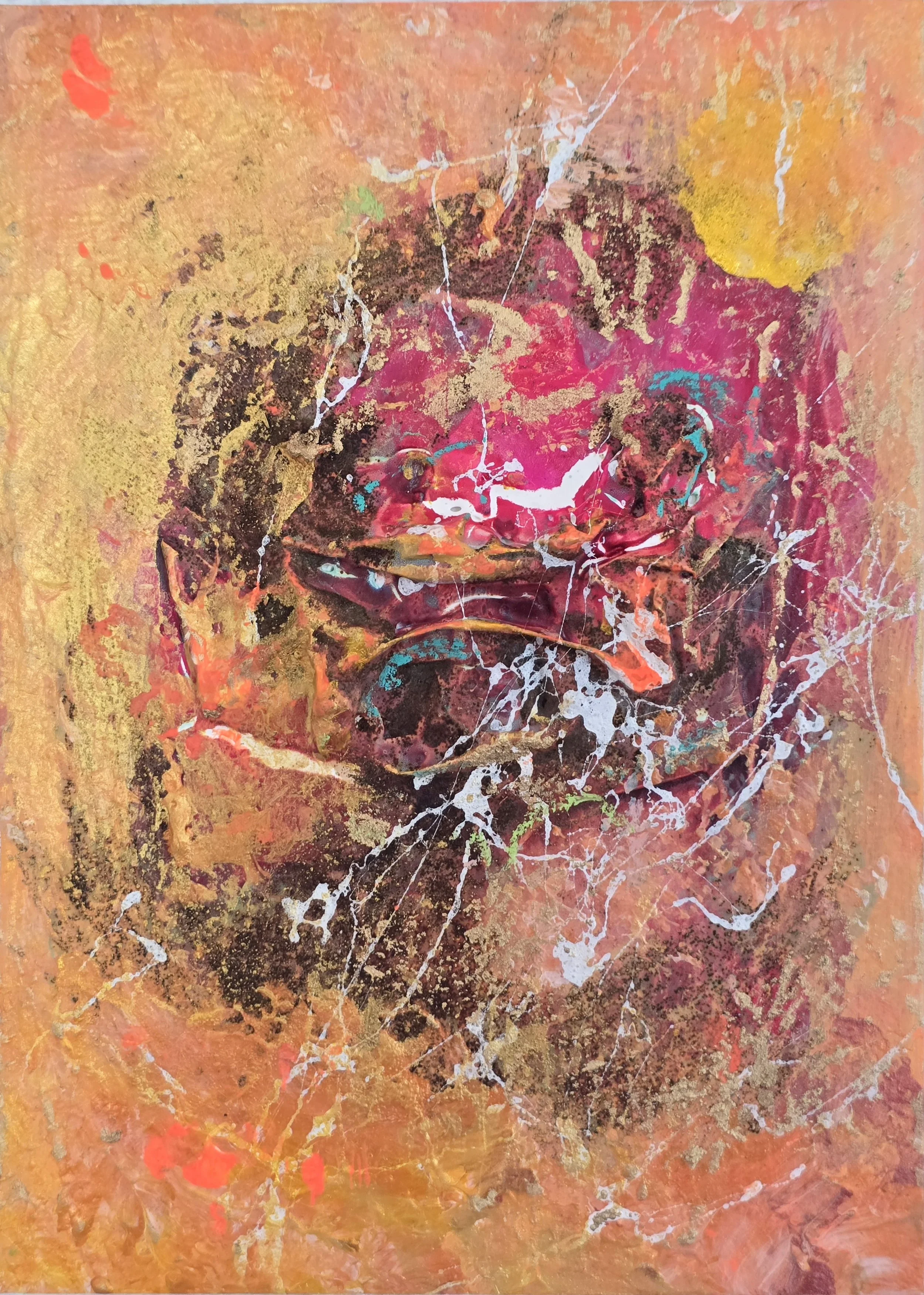 JANUAR 2026 – Die Sinnliche / 13 x 18 cm