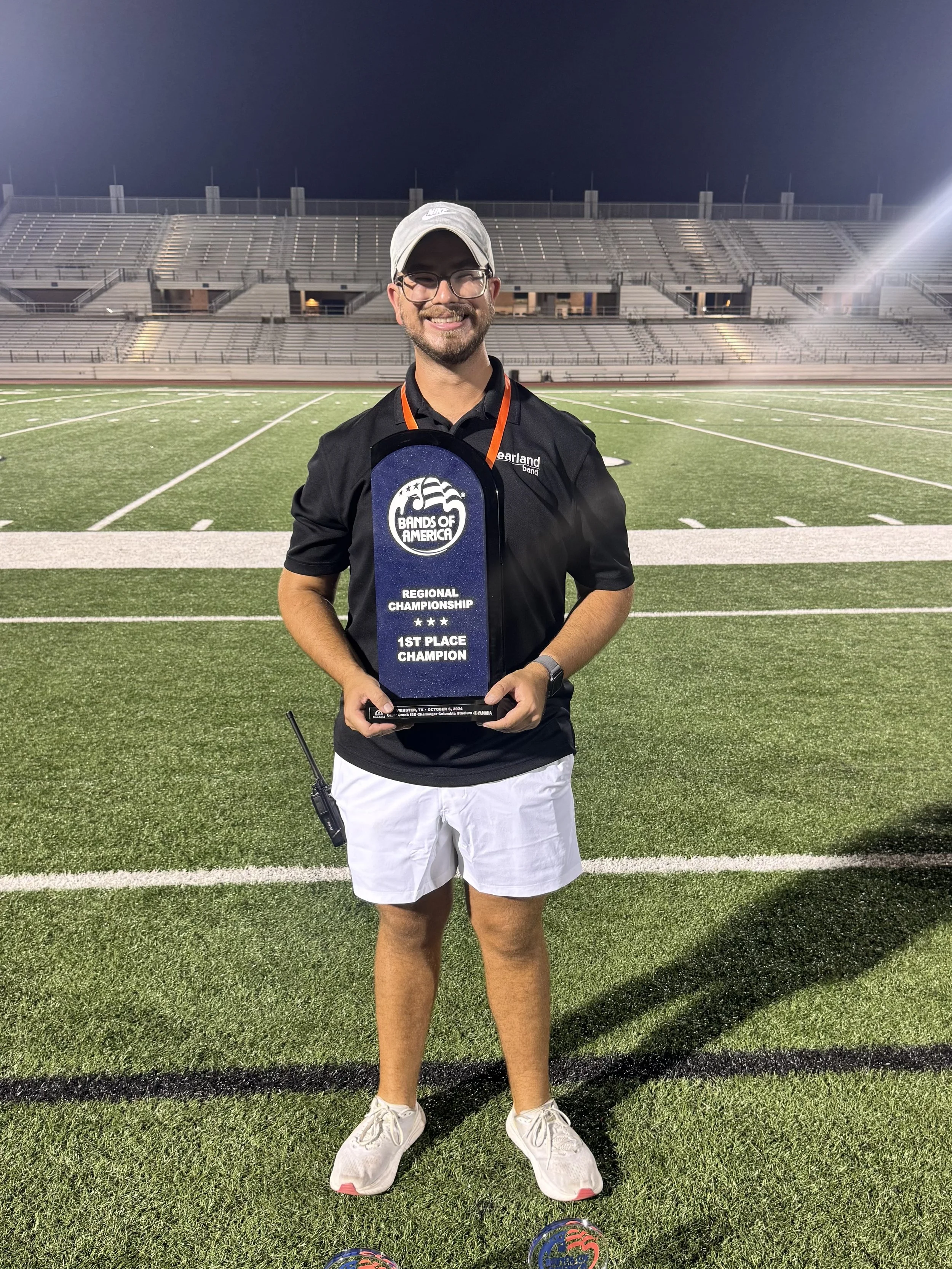 Regional Championship #1!