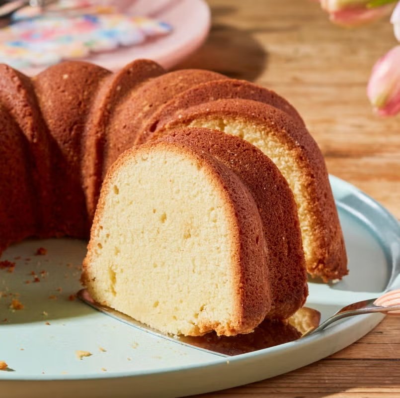 Pound Cake