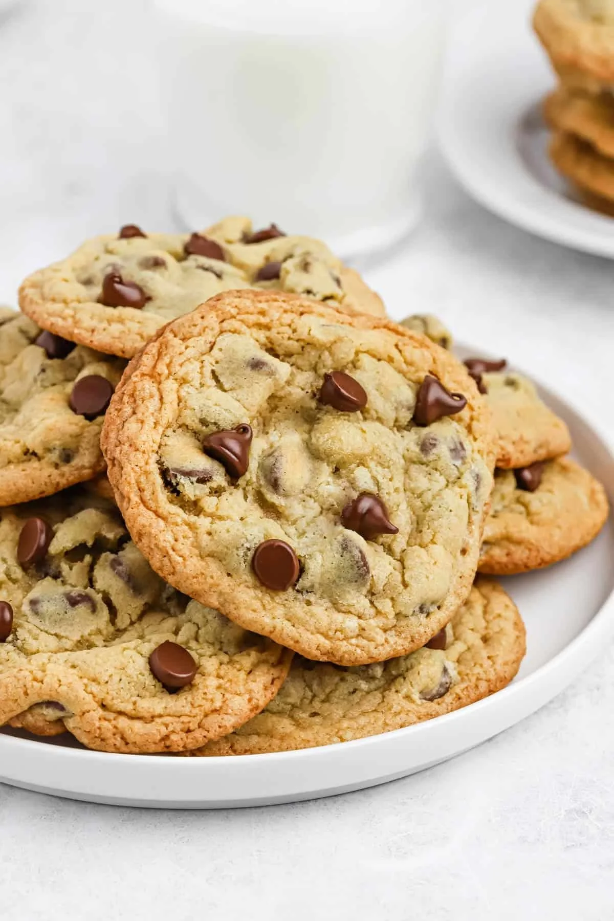 Chocolate Chip Cookies - 1 Dozen