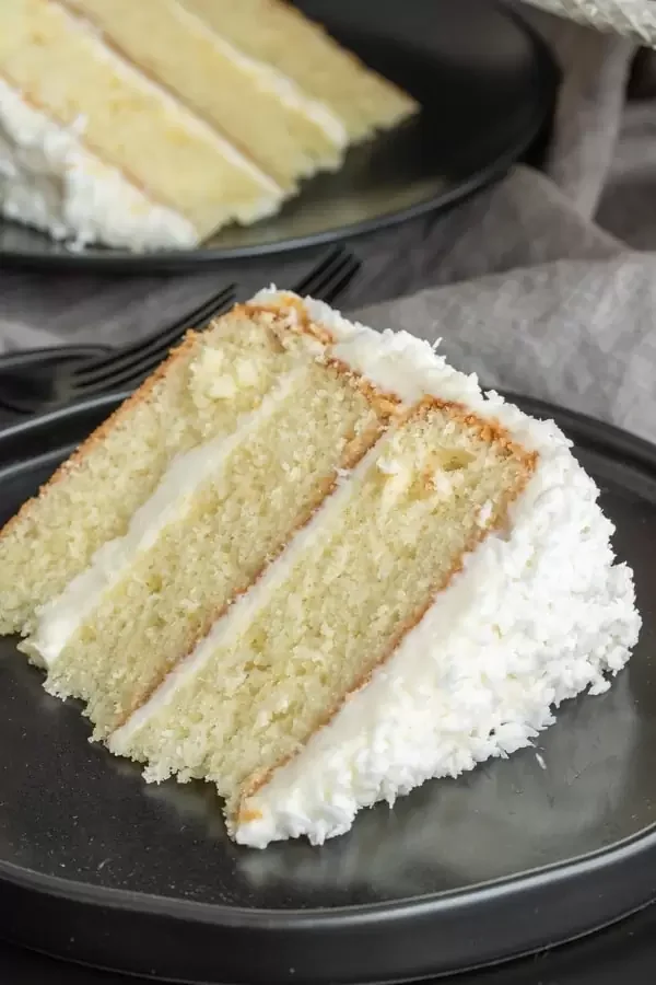 Coconut Cake