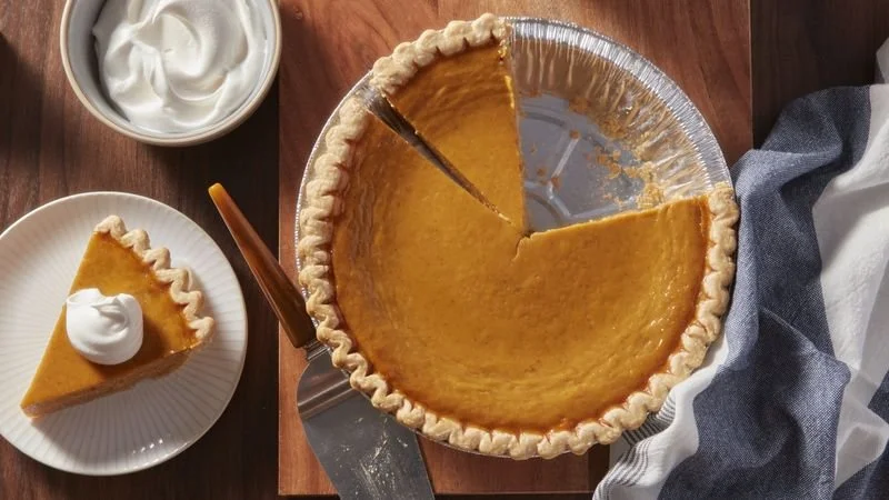 Pumpkin Pie