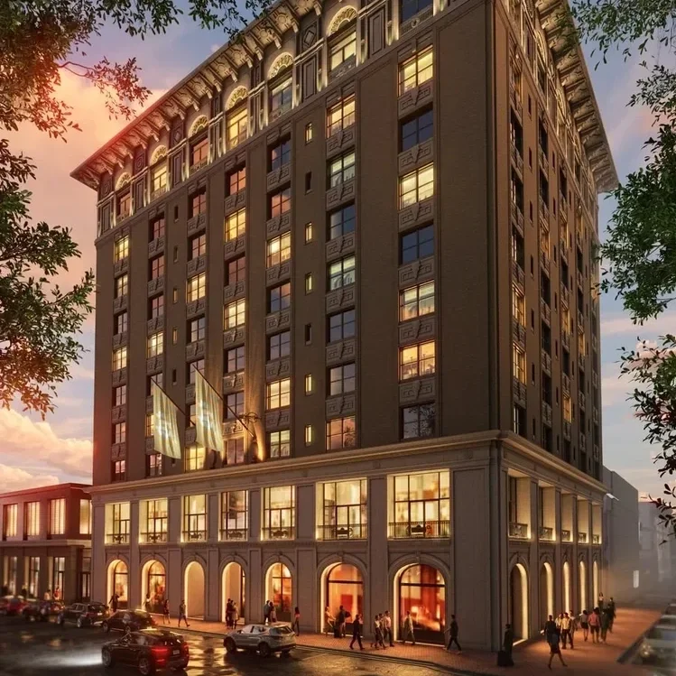 Recess Hotel & Club Savannah