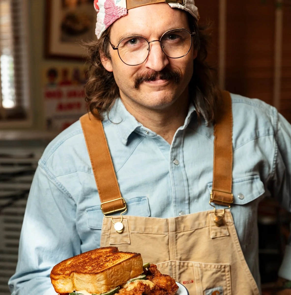 Turkey &amp; the Wolf: Flavor Trippin’ in New Orleans