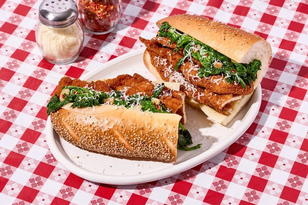 Amoroso’s Baking Co.