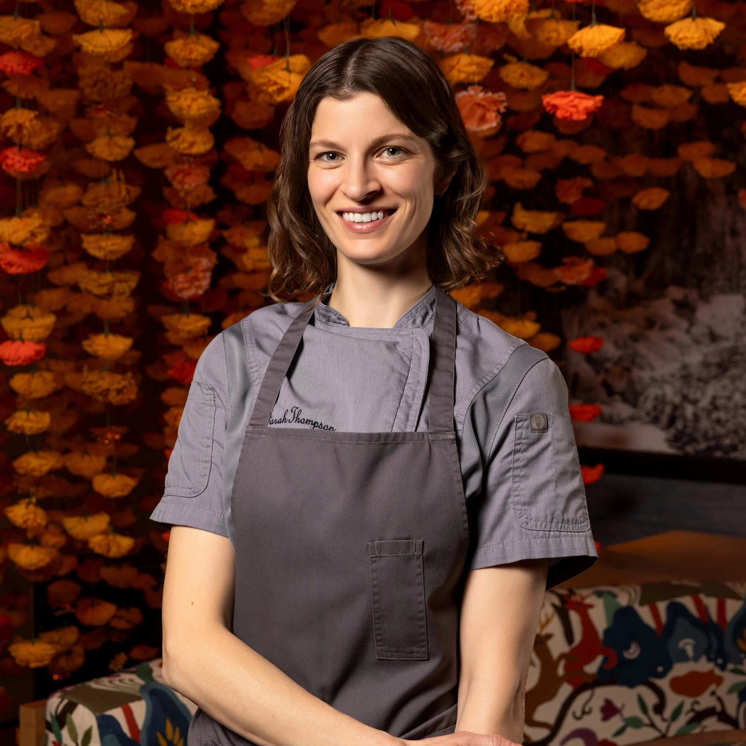 Sarah Thompson