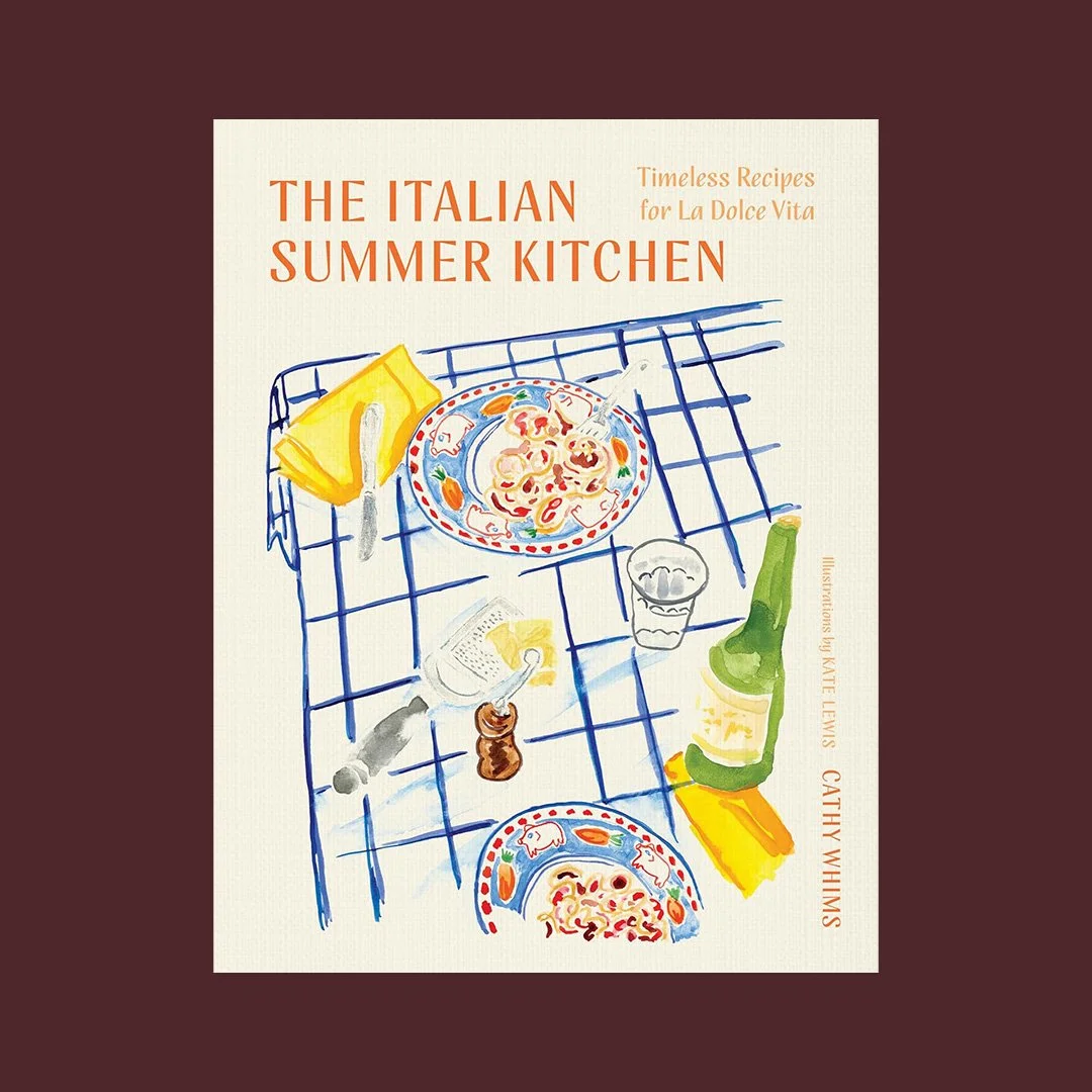 Italian Summer Kitchen